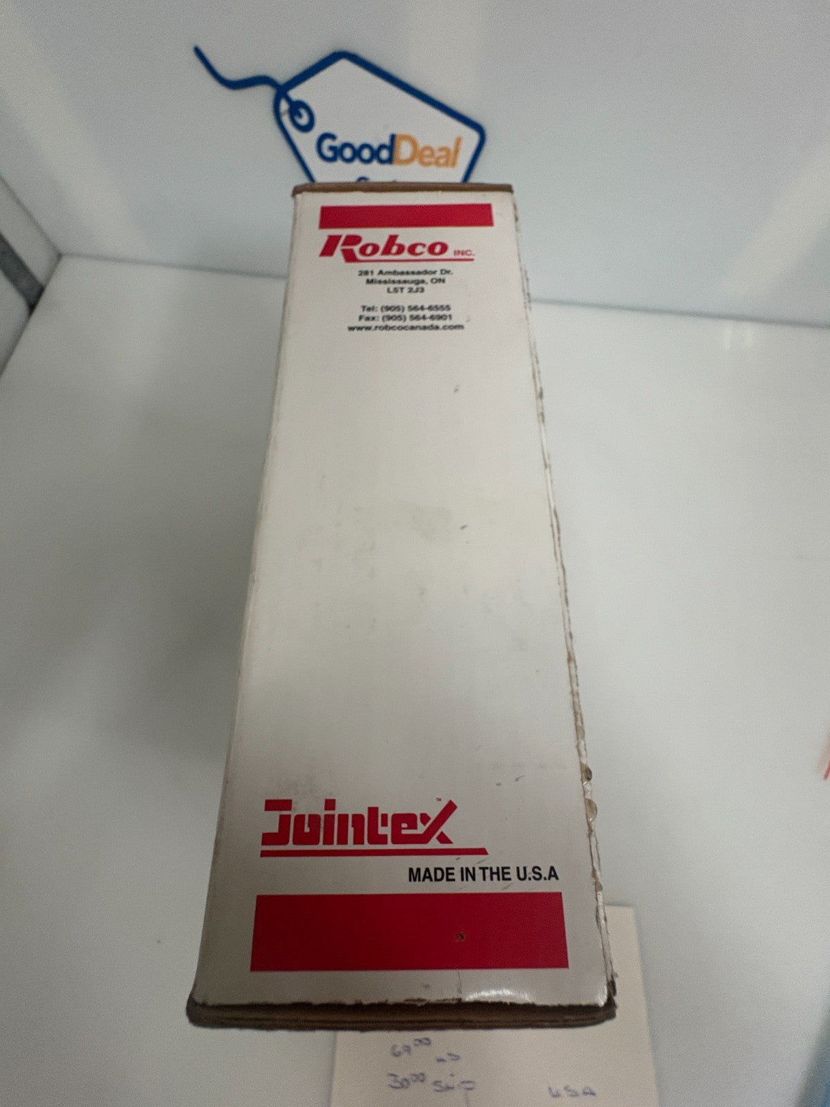ROBCO JOINTEX 3/8X25'