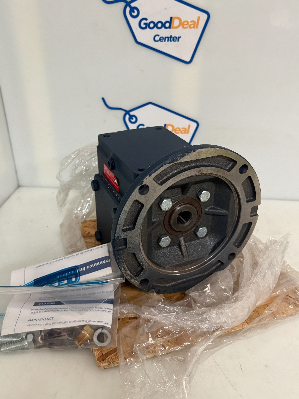 LEESON IRONMAN GEAR BOX BMQ618-30-3-560
