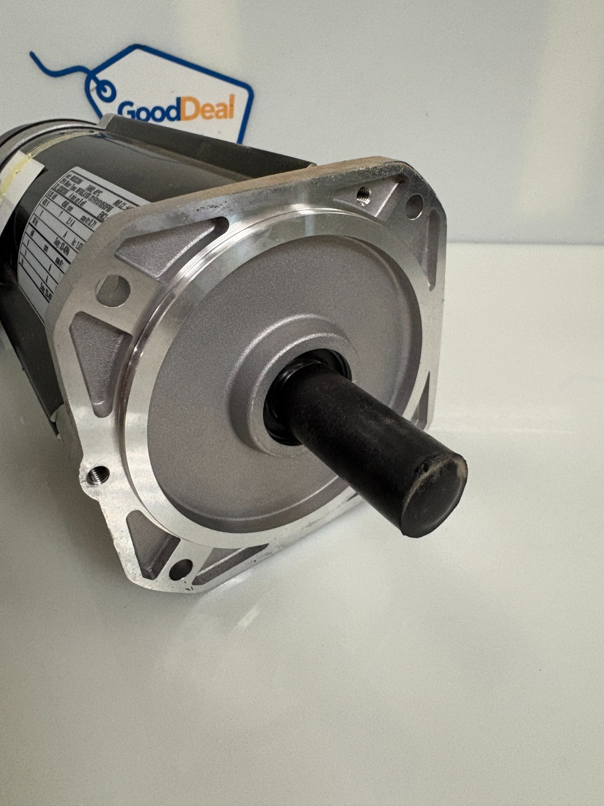 KONECRANES SERVO MOTOR MF06LA100-131F81010EKIP66