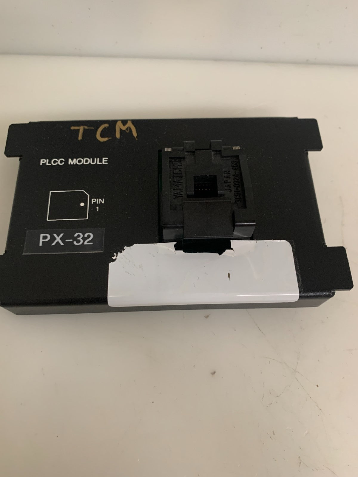 ADVIN PLCC MODULE PX-32 SOCKET ADAPTER FOR PILOT PROGRAMMER