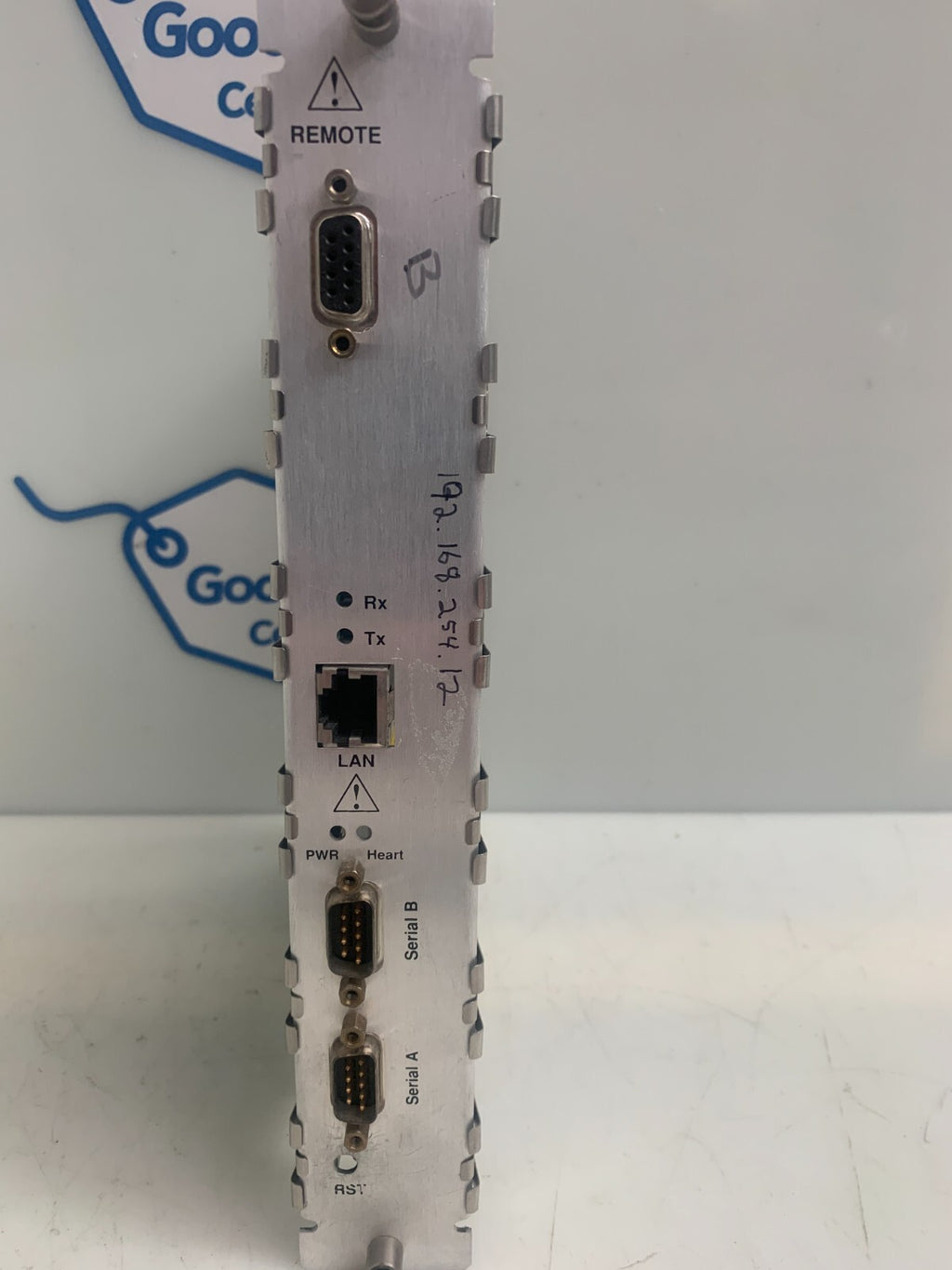 AGILENT GCMS  Communication Circuit Board  05990-654301