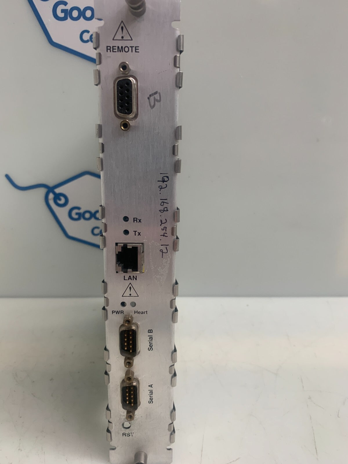 AGILENT GCMS  Communication Circuit Board  05990-654301