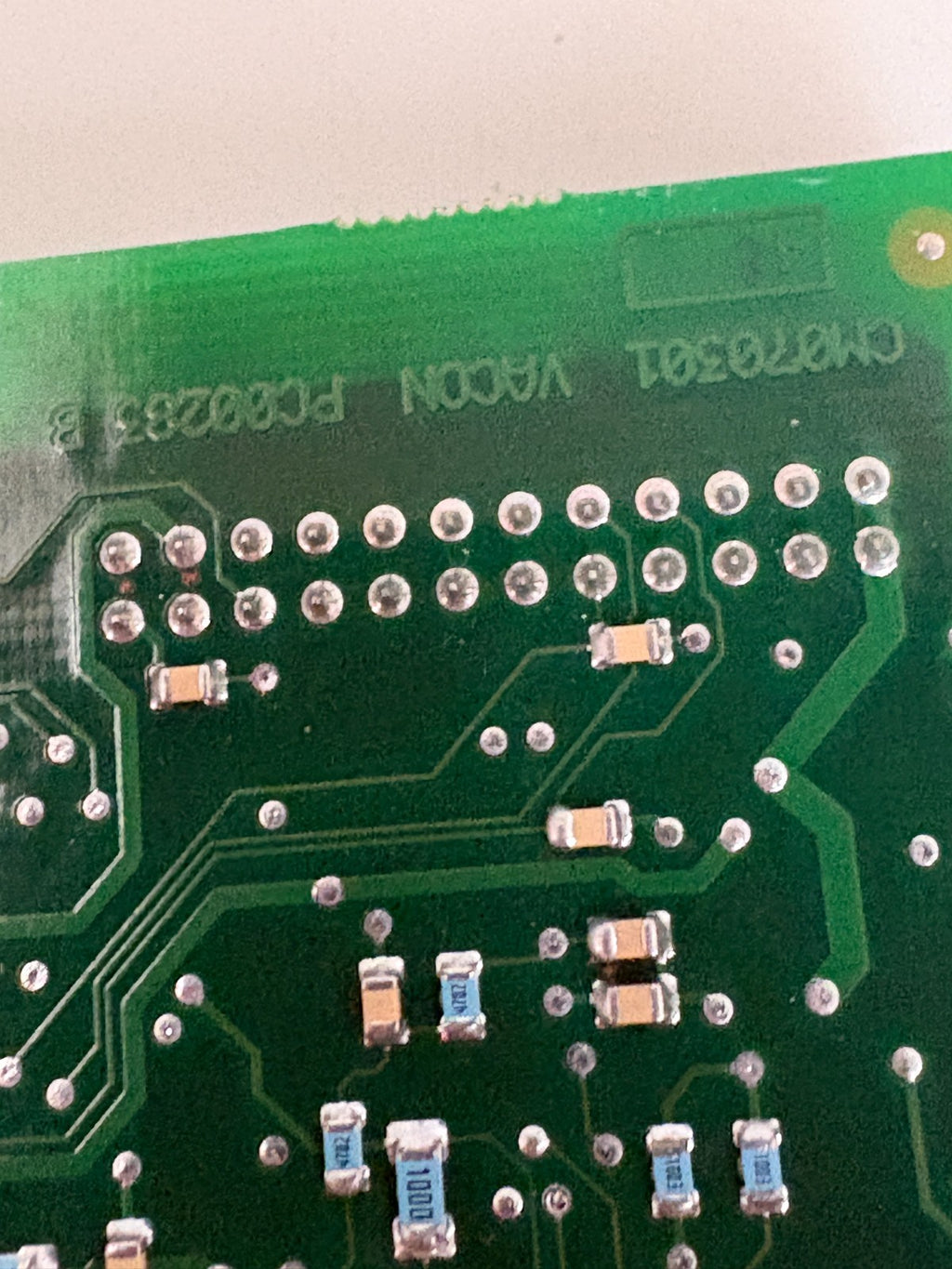 VACON CIRCUIT BOARD CM070301 PC00283 B 
