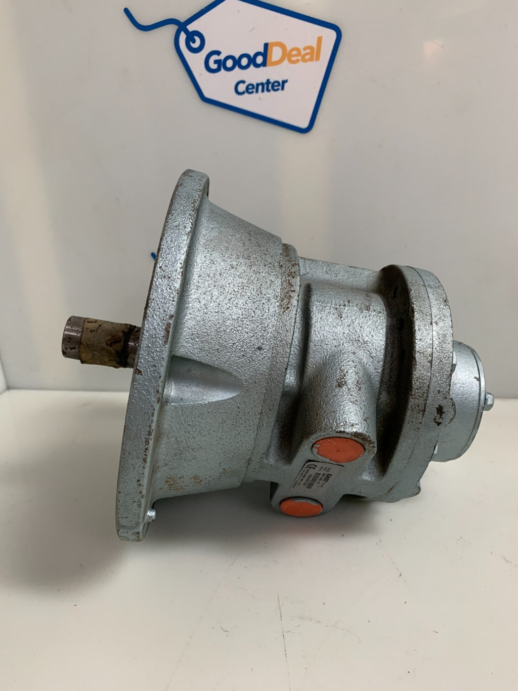 Gast Gear Box 8AM-ARV-710