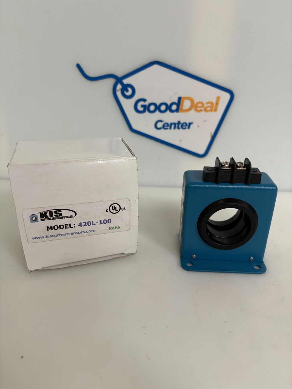 KIS KATY CURRENT SENSOR 420L-100