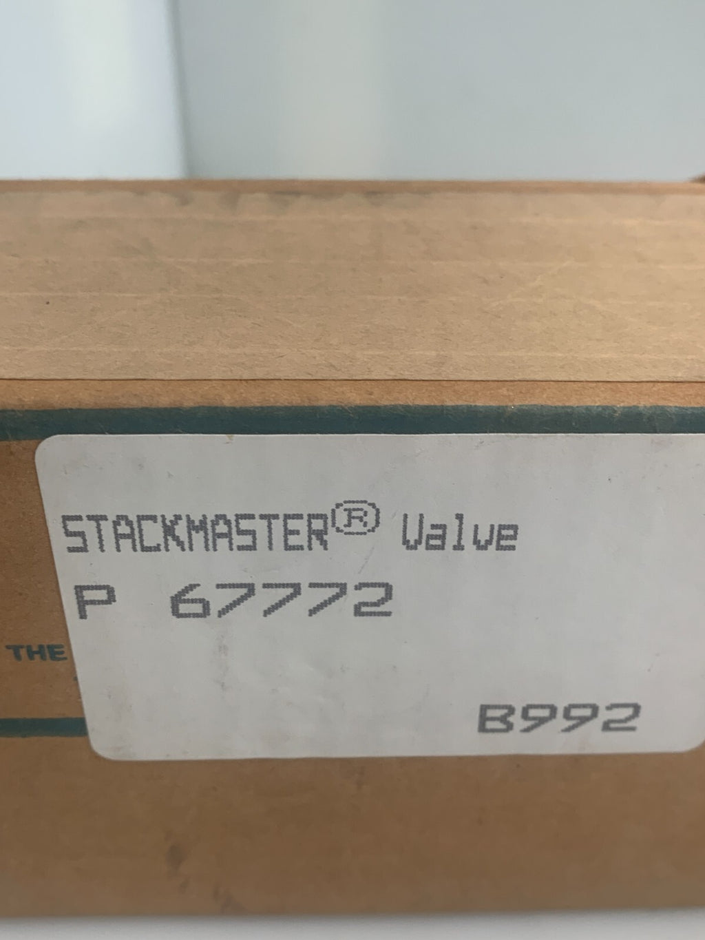 BOSCH  REXROTH   Pneumatic Solenoid Valve   P67772-2