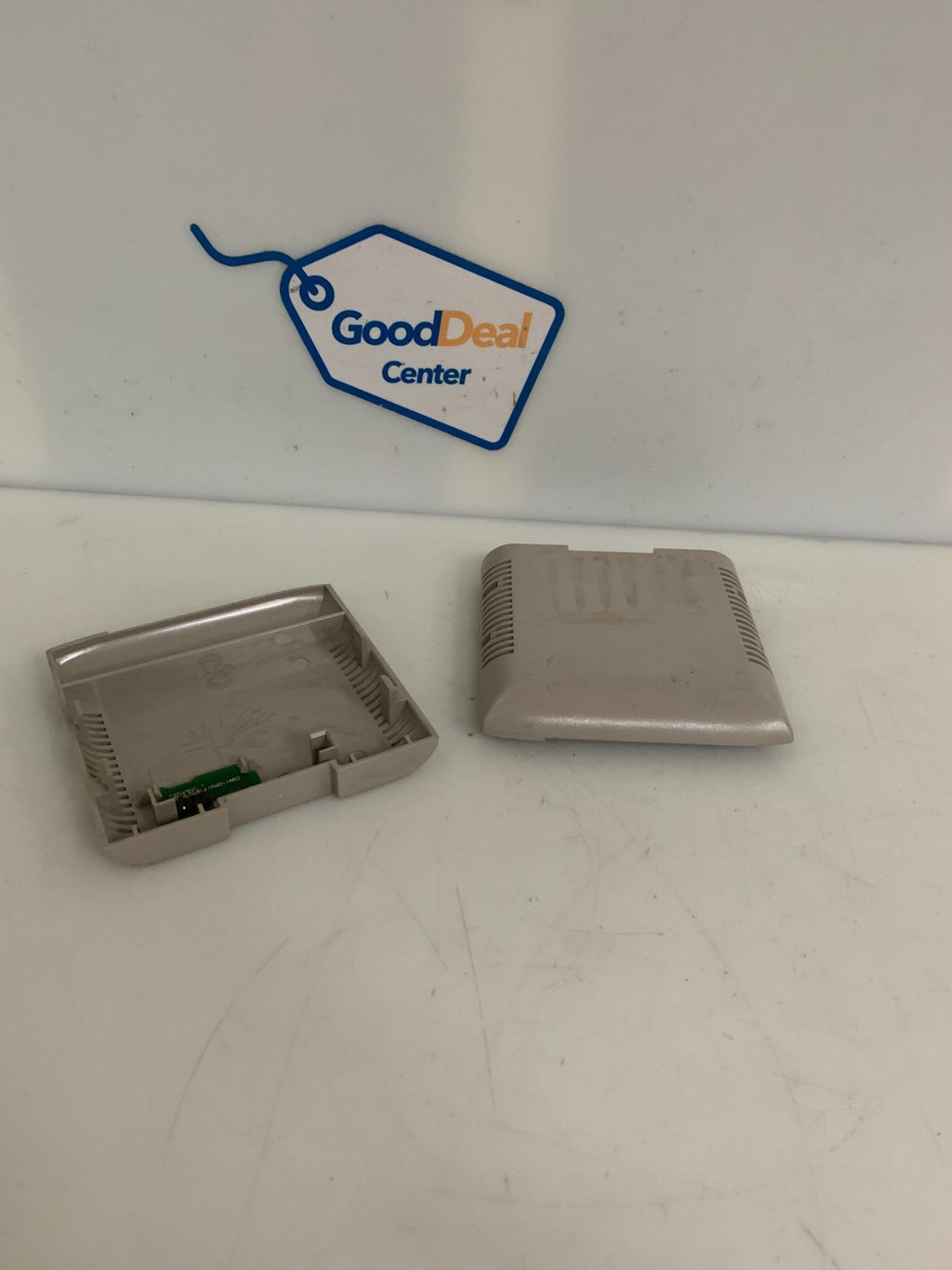 LOT OF 2 OMRON CPU END COVER CQM1-CPU11-9