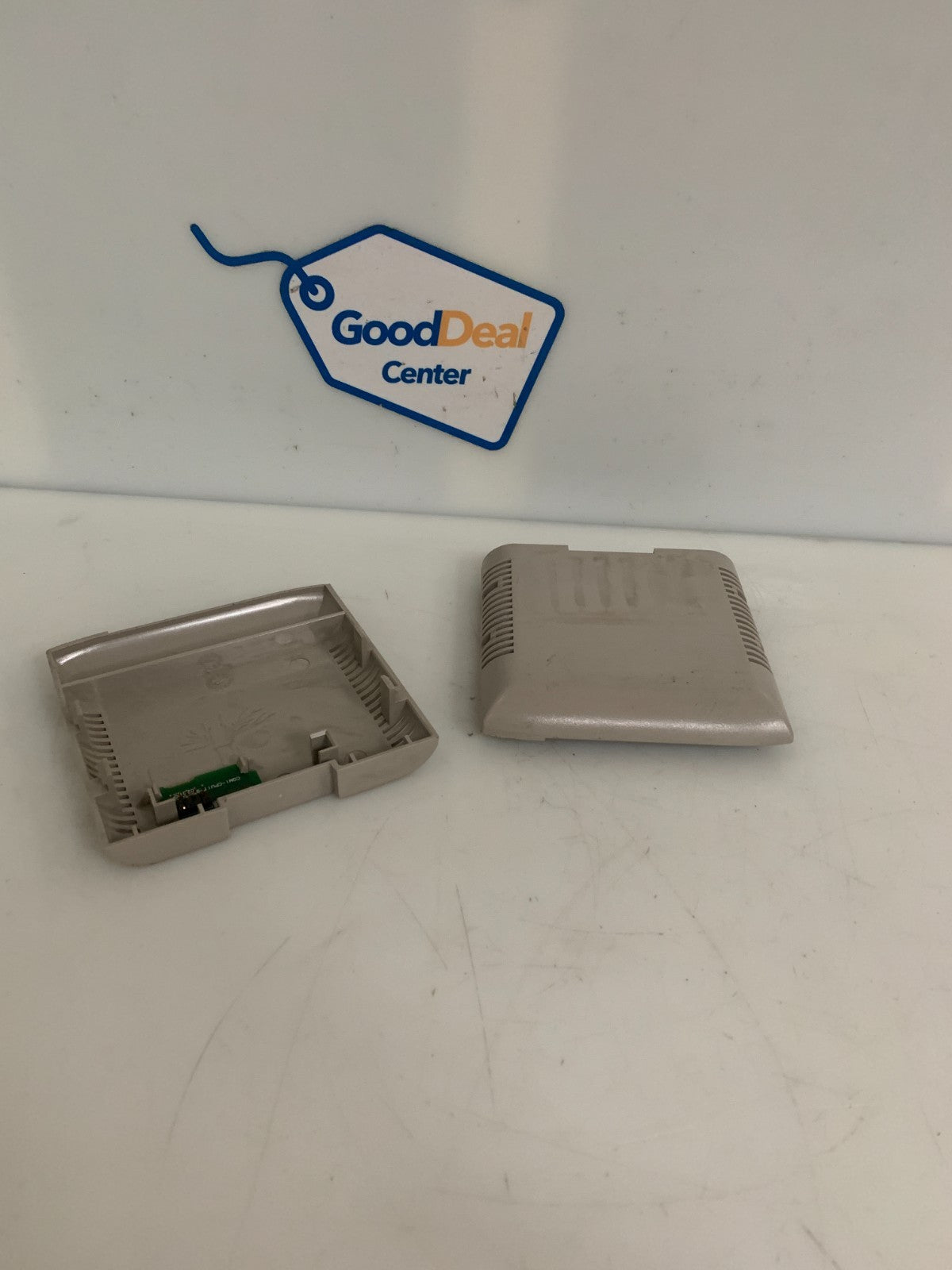 LOT OF 2 OMRON CPU END COVER CQM1-CPU11-9
