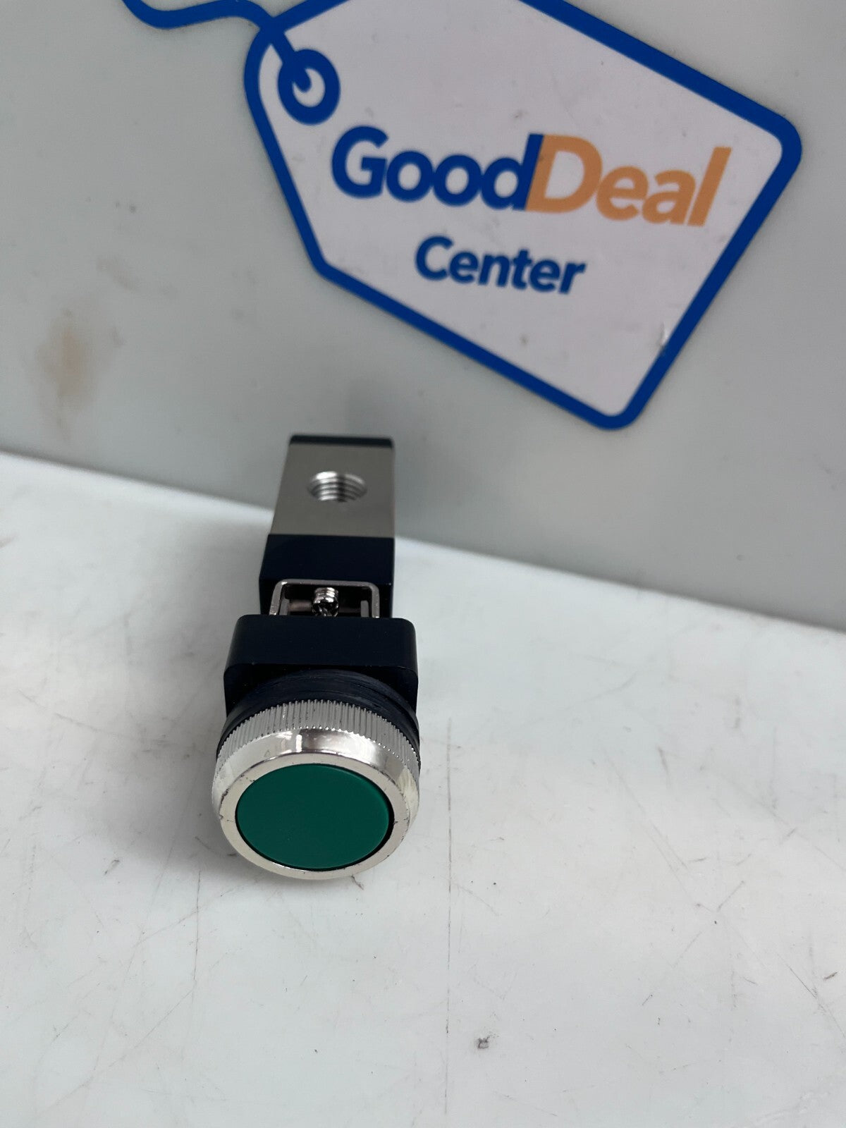 STC MSV98322PP / MSV98322PP  Push Button Air Valve