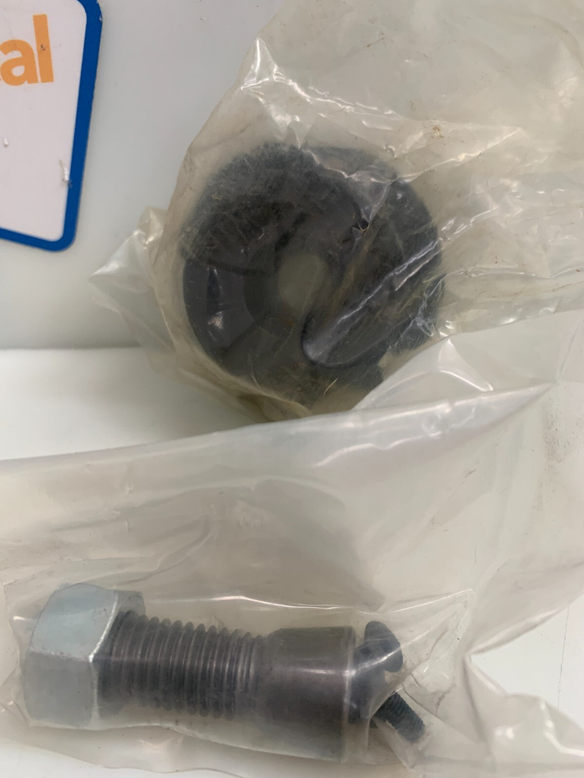 MITEE BITE CLAMPS #6 ID Xpansion Clamp 31350