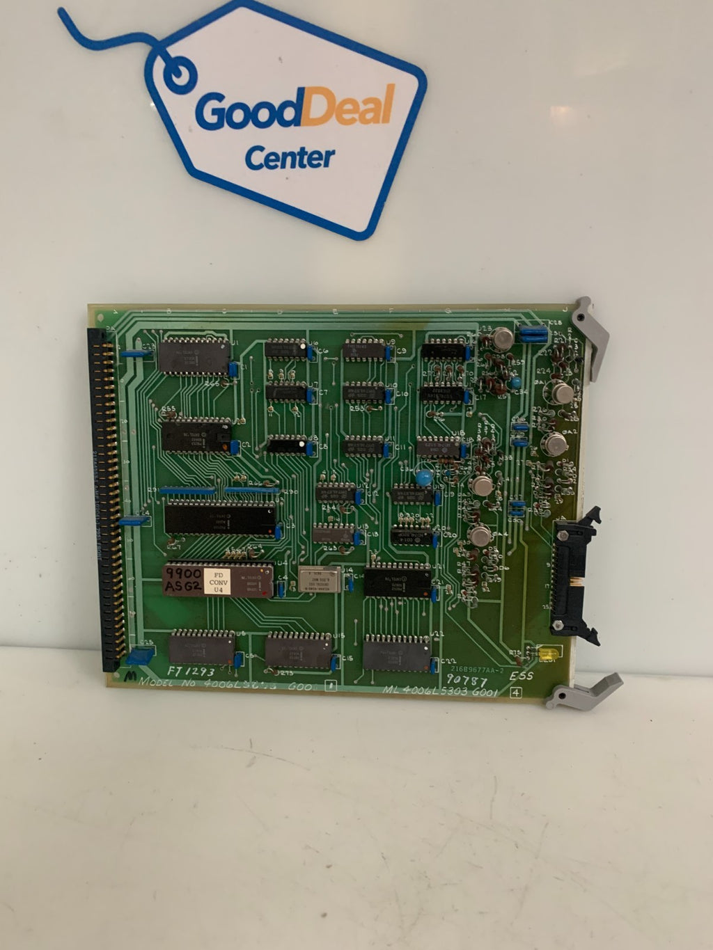GENERAL ELECTRIC PCB CIRCUIT BOARD 4006 L 5803 G000