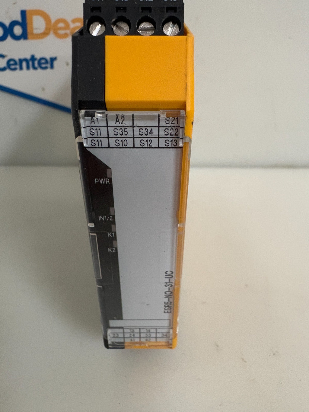 EATON SAFETY RELAYS ESR5-N0-31-UC #191796