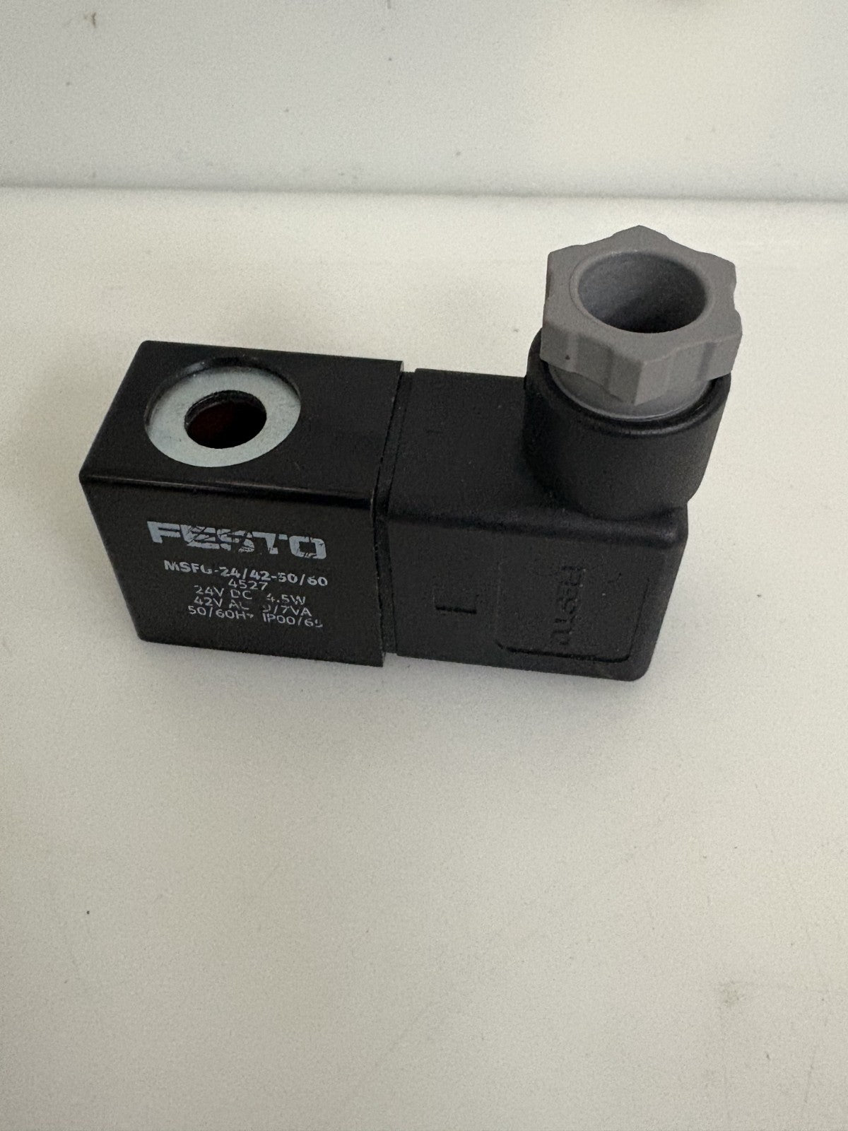 FESTO SOLENOID VALVE COIL MSFG-24/42-50/601