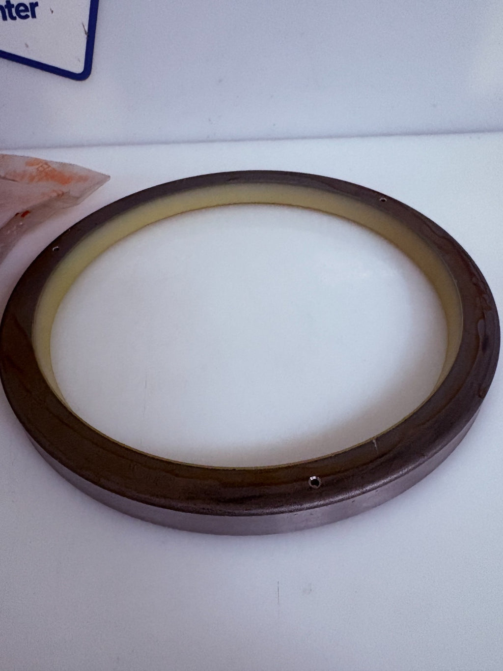 LOT OF 4 HITACHI DUST SEAL 42379091
