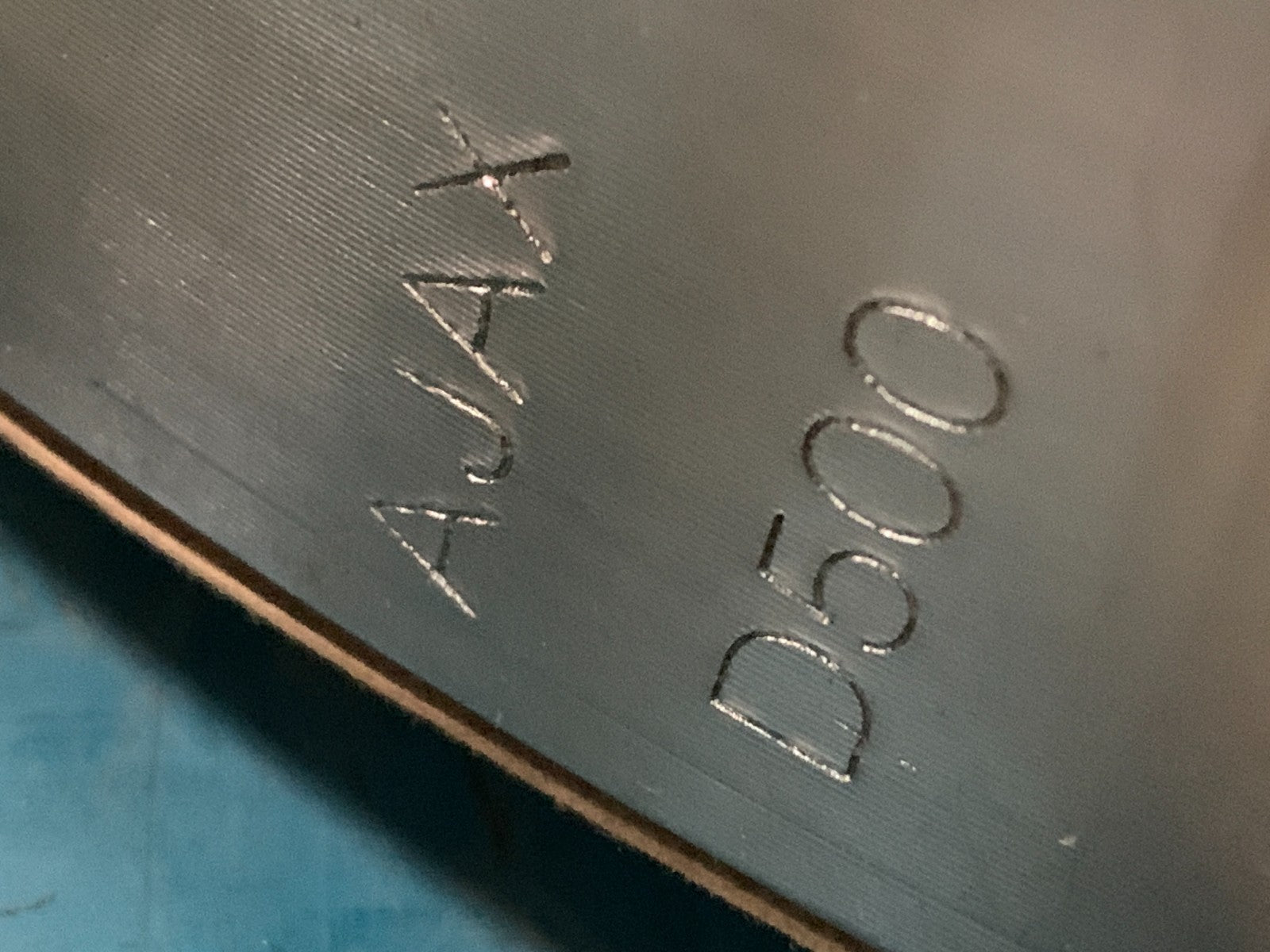 RENOLD AJAX 1/2 D100 AJAX 550 ON TAG MISALIGMENT D 500 ON COUPLING  150LB