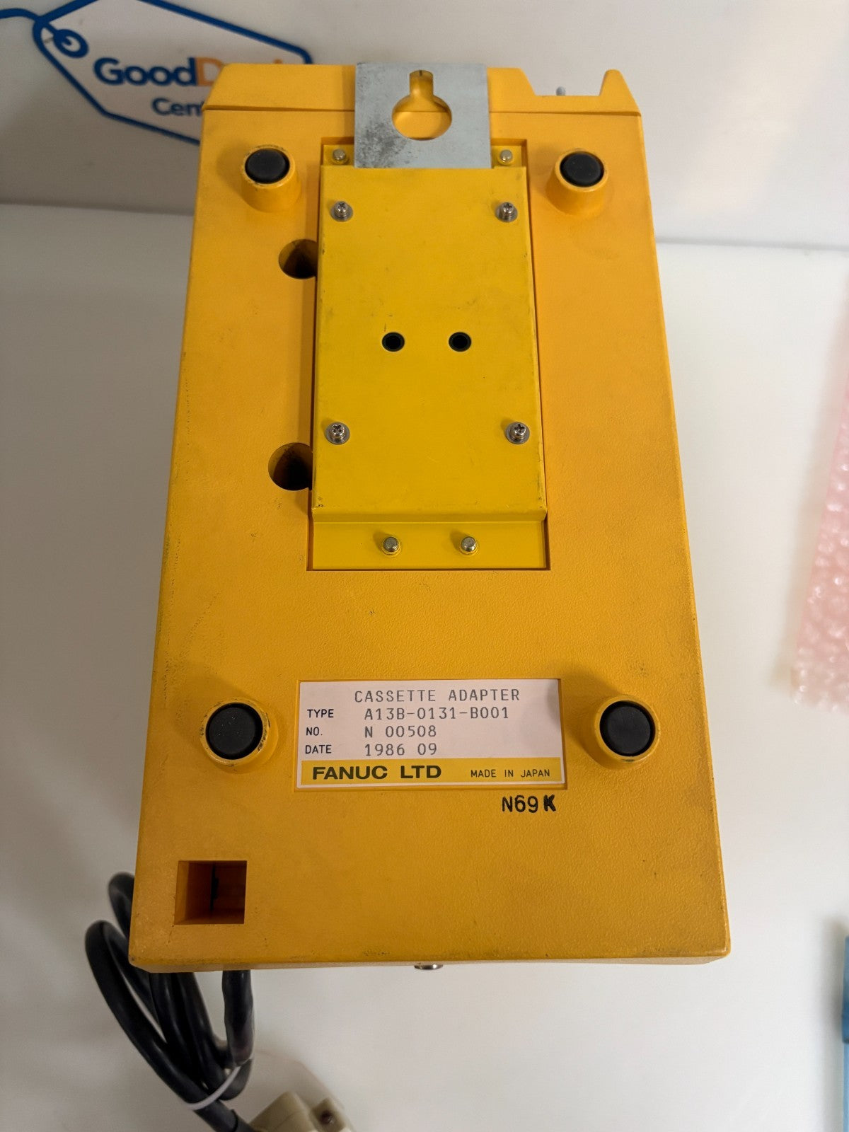GE FANUC CASSETTE ADAPTER A13B-0131-B0011