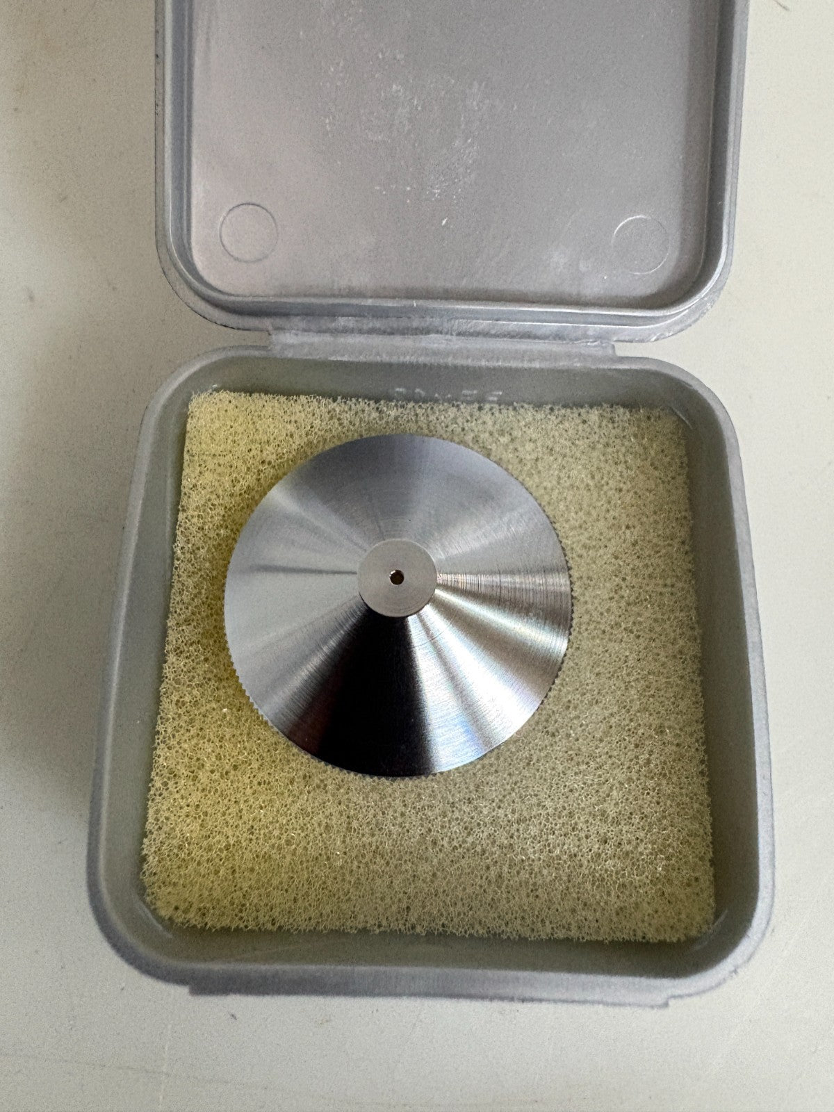 LOT OF 10 TRUMPF LASER NOZZLE 0.8 MM