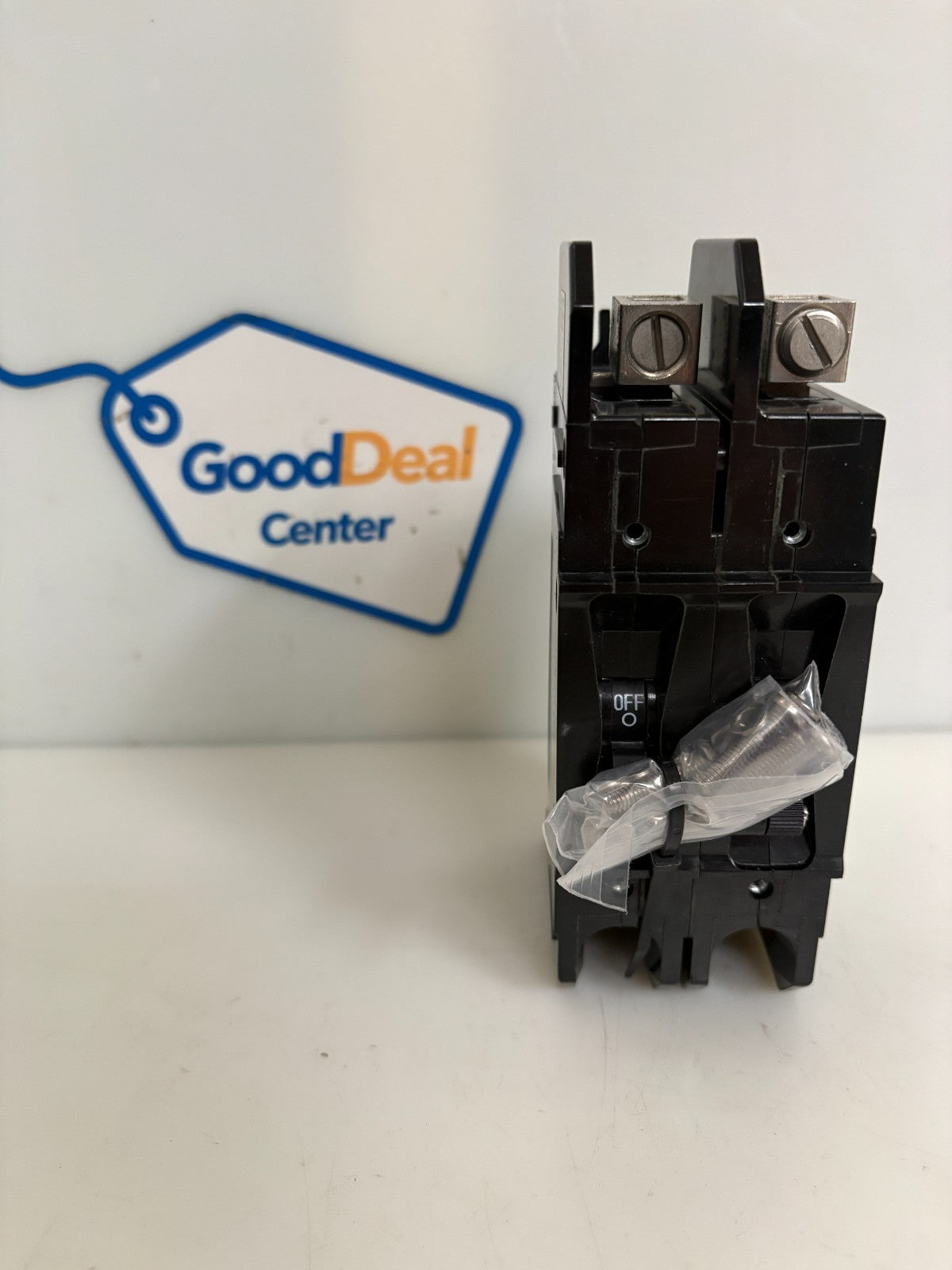 CARLING TECHNOLOGIES 40 AMP BREAKER ER2-B0-26-640-32E-HB DOUBLE BREAKER