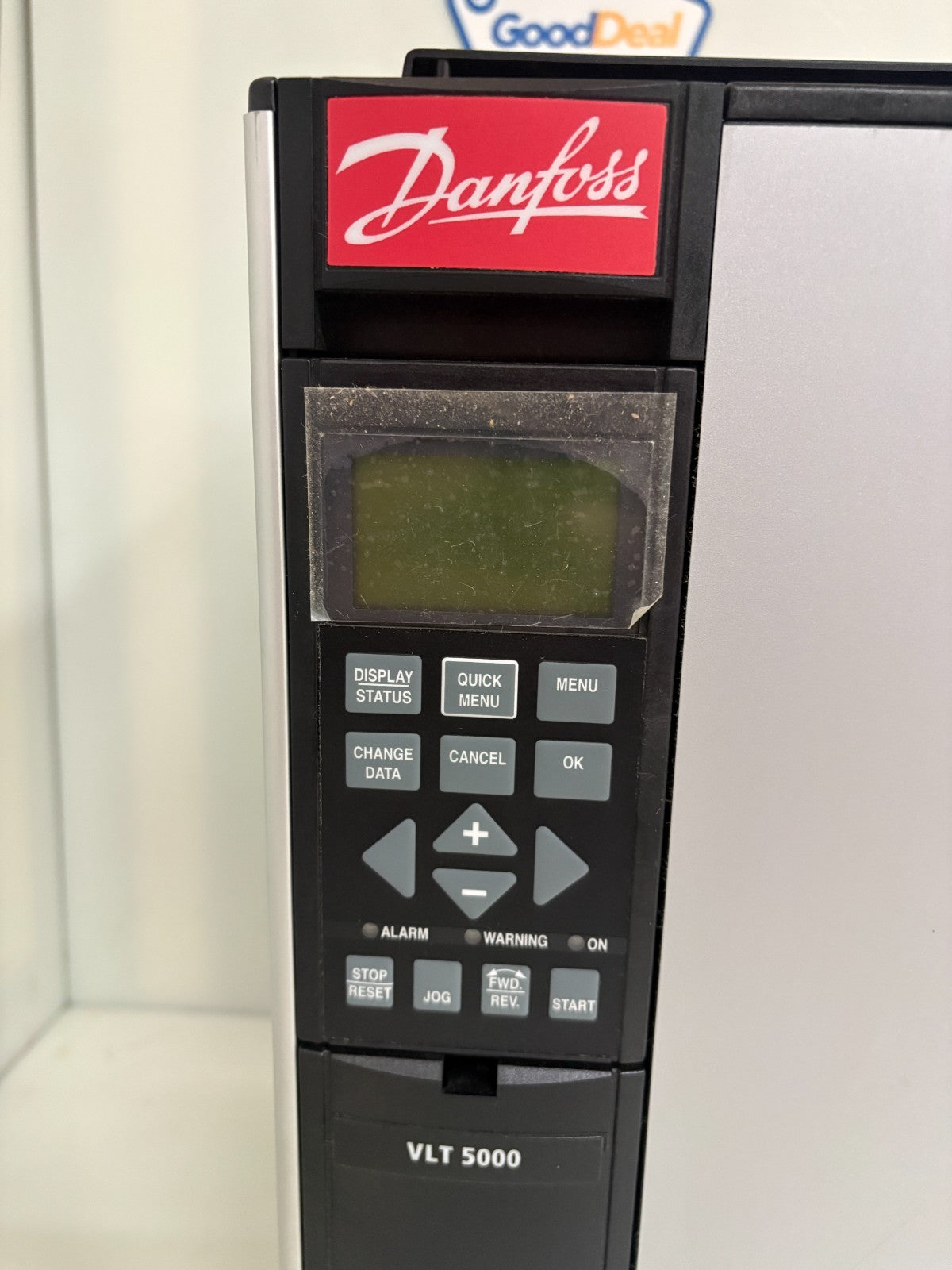 DANFOSS VLT 5000 SERVO DRIVE VLT5006PT5CN1STR3DLF00A00C01