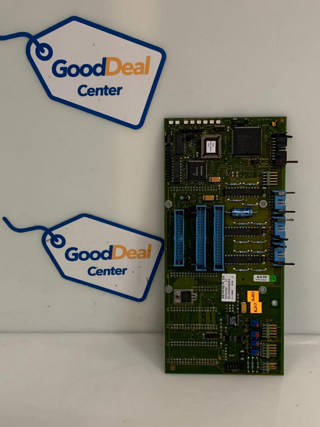 SIEMENS SP6-12 DIGITAL HEAD PCB 00330647-07