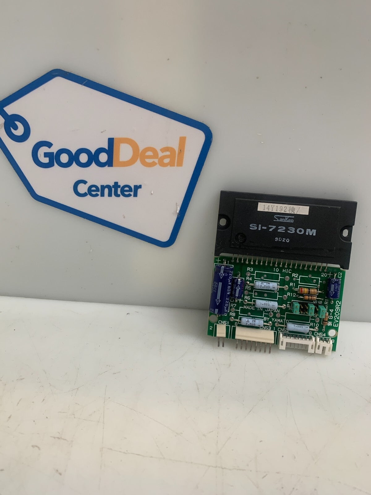 YAMATO Circuit Board  EV209RZ0