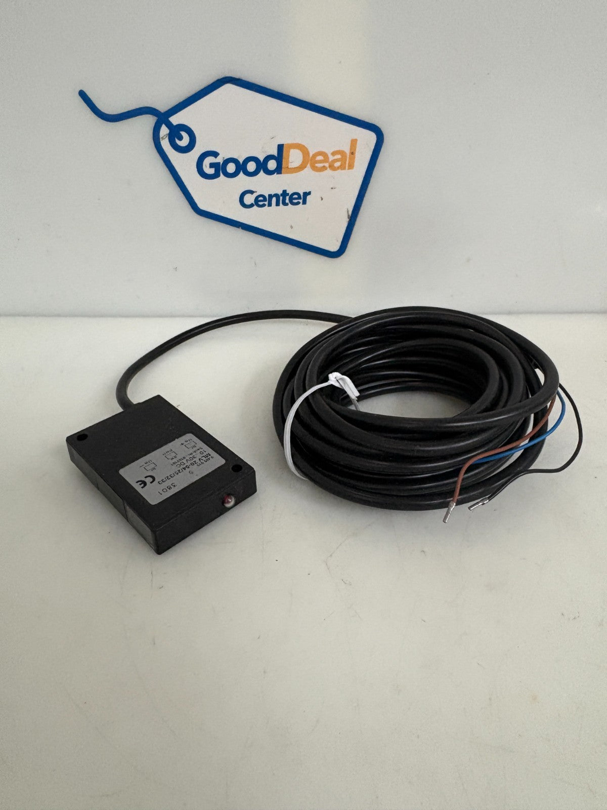 VISOLUX PHOTOELECTRIC SENSOR MLV 20-54/25/32/330