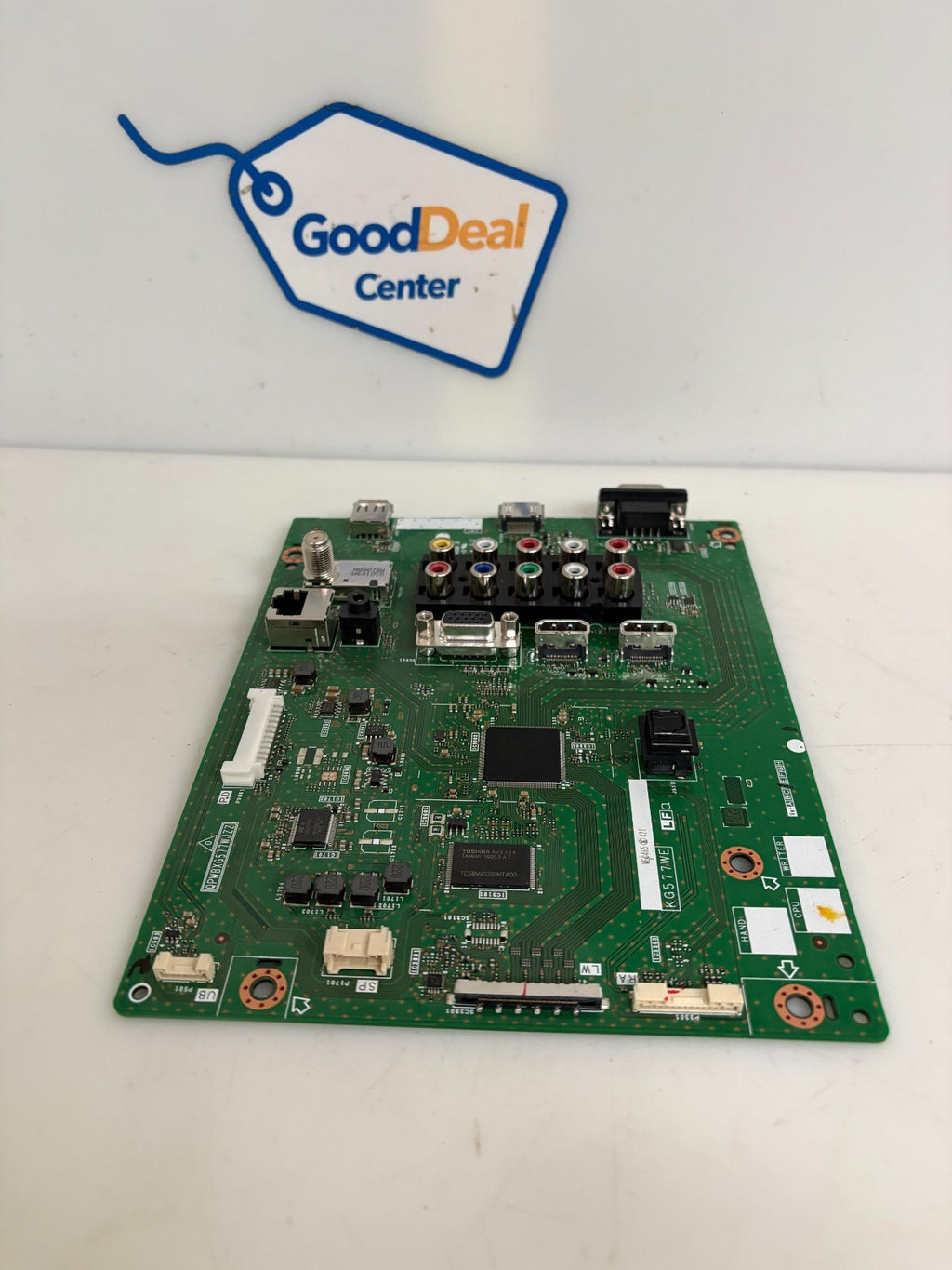 ASKPCB E239218 2 SOUND BOARD KG577WE0
