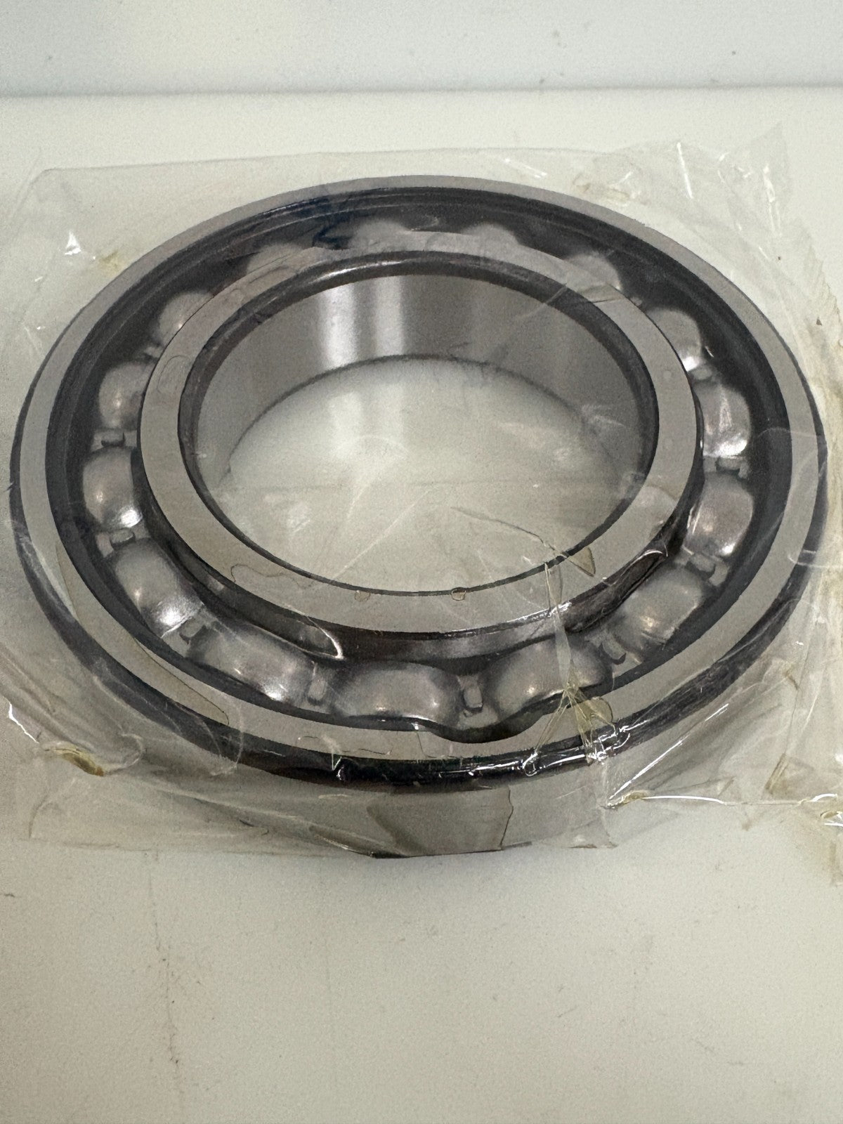 SKF DEEP GROOVE BALL BEARING 211 154U