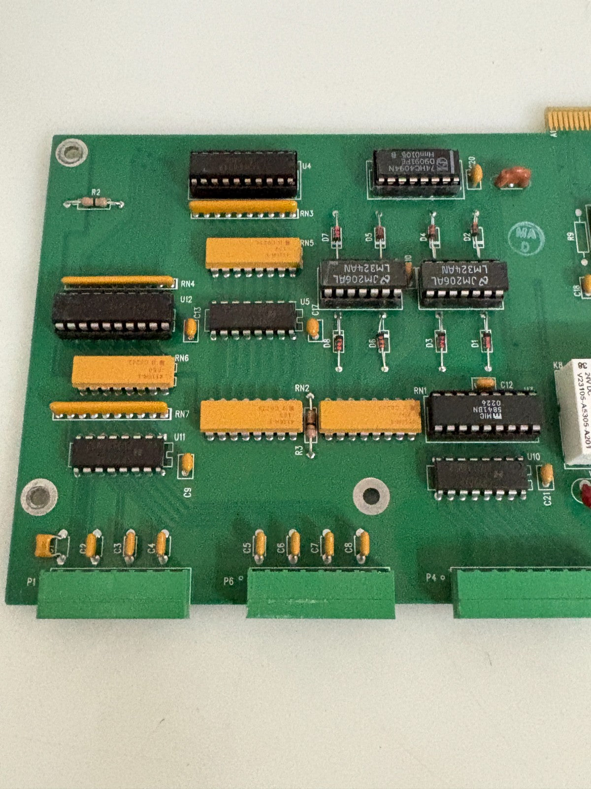 CRESTRON CONTROL BOARD PA05771-IE-SE05771-D1