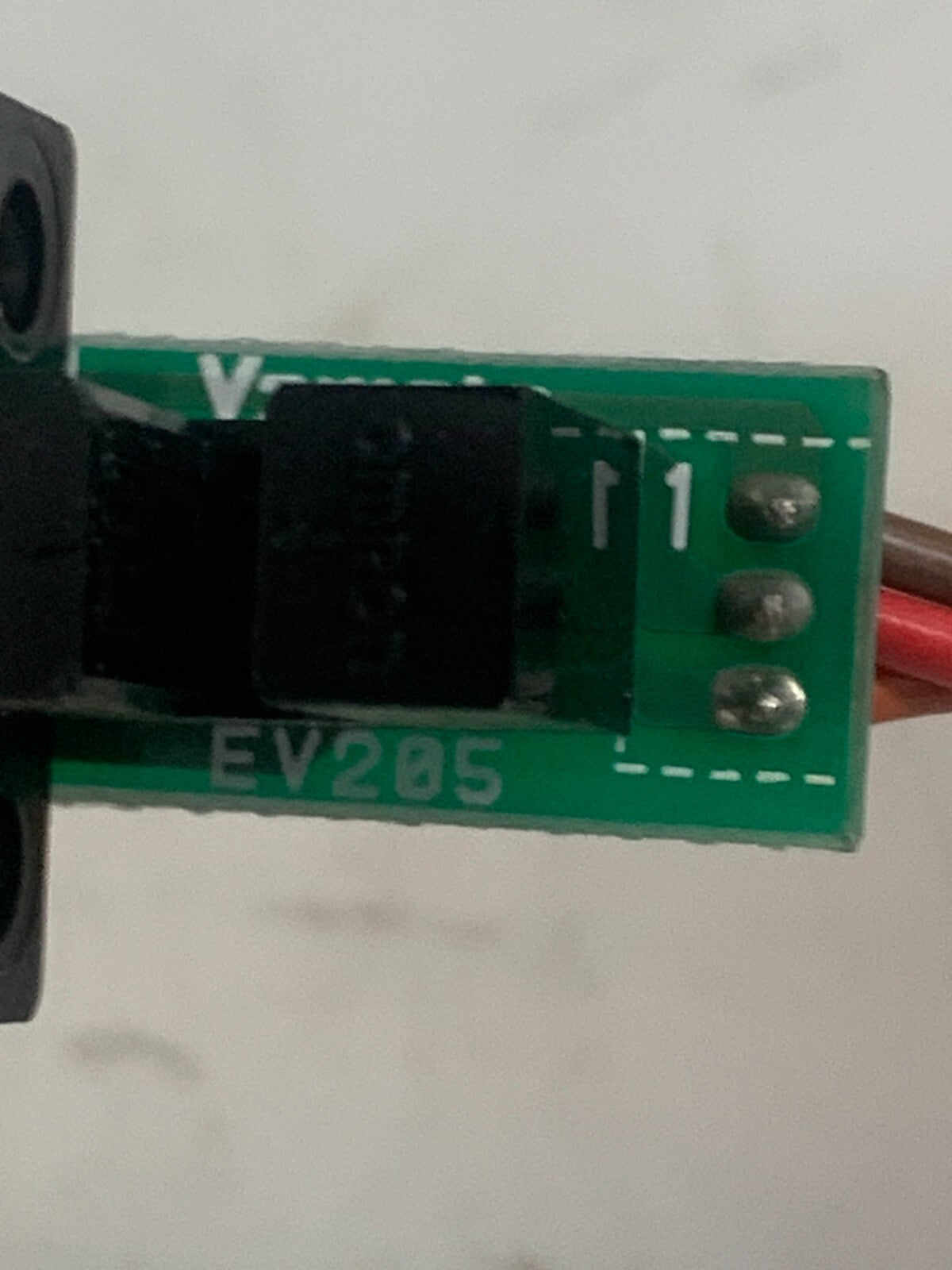 YAMATO Switch Board  EV205  w/Cable  EV197