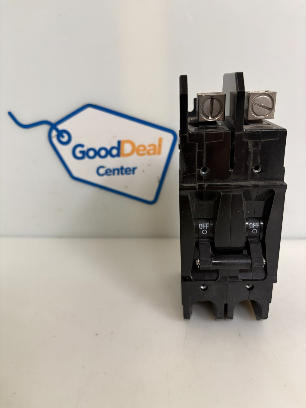 CARLING TECHNOLOGIES 40 AMP BREAKER ER2-BO-26-640-32E-HB DOUBLE BREAKER