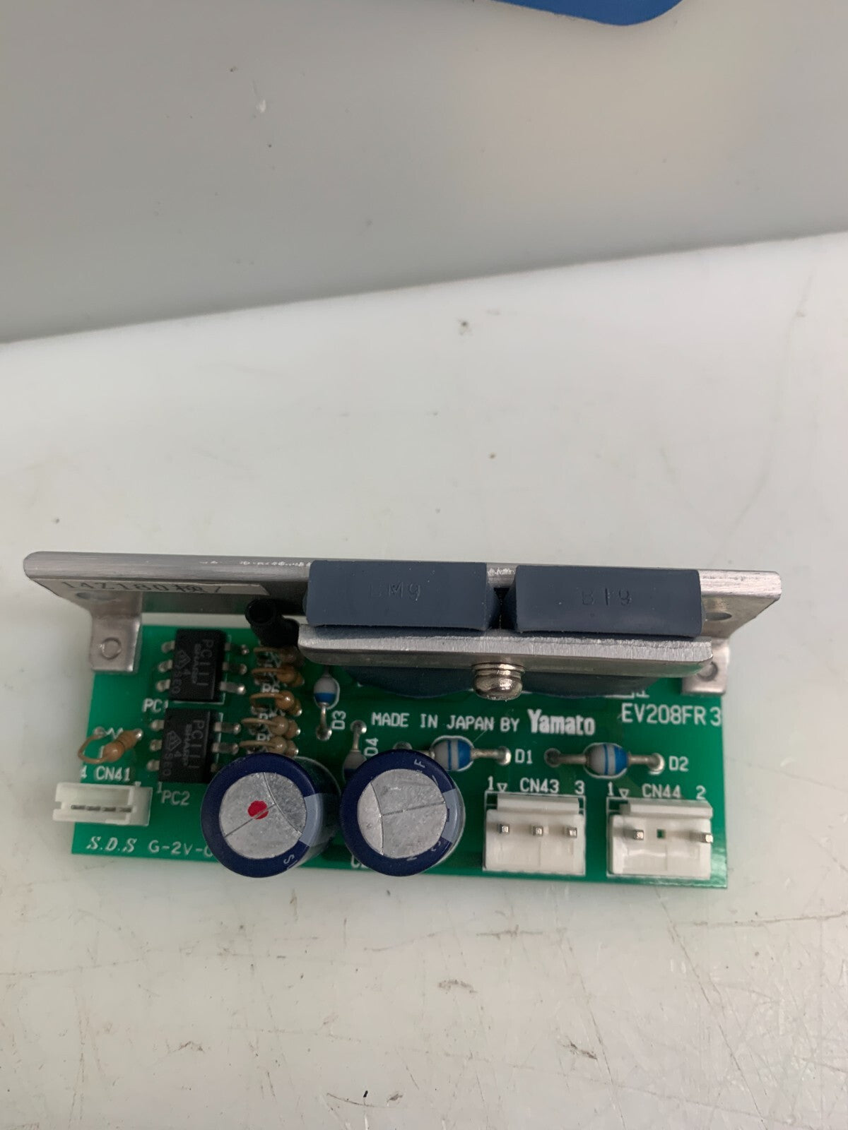 YAMATO Circuit Board  EV208FR3
