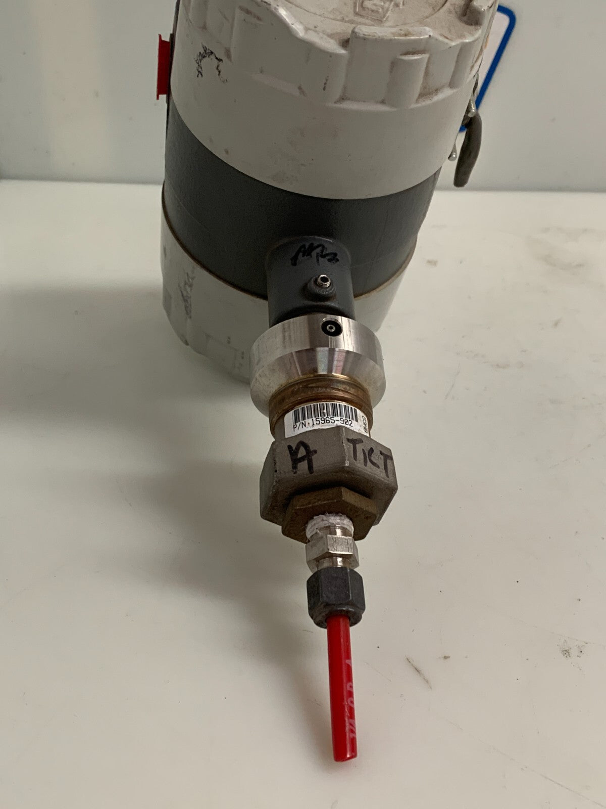 MOORE MYCRO PRESSURE GAUGE 340G3AH22BNNNNN