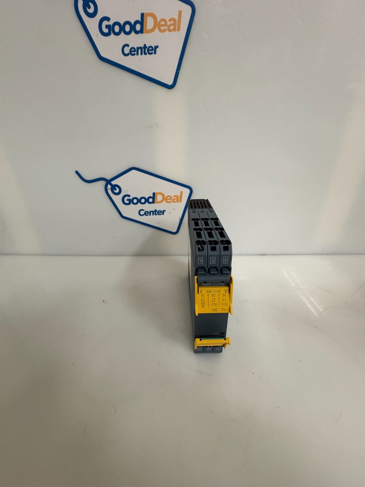 MULTIVAC SIEMENS SAFETY RELAY 3SK1111-2AB300