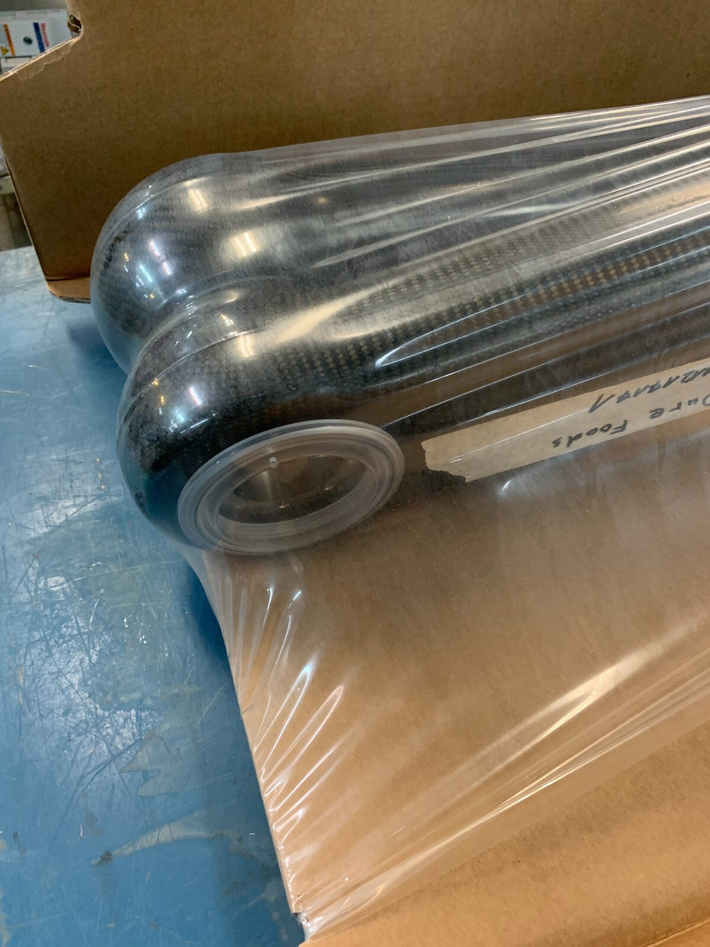 Schubert Knickarm Carbon Fiber Bending Arm (Picker Line)
