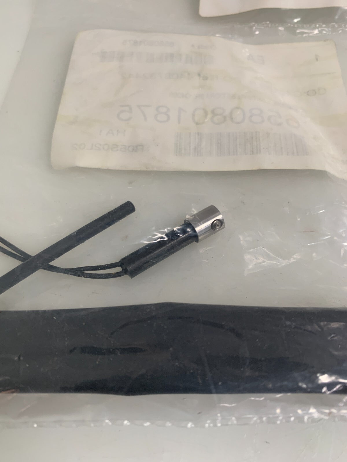 HONEYWELL PRESET /CRASH Q4000 LIMIT SWITCH 6580801875