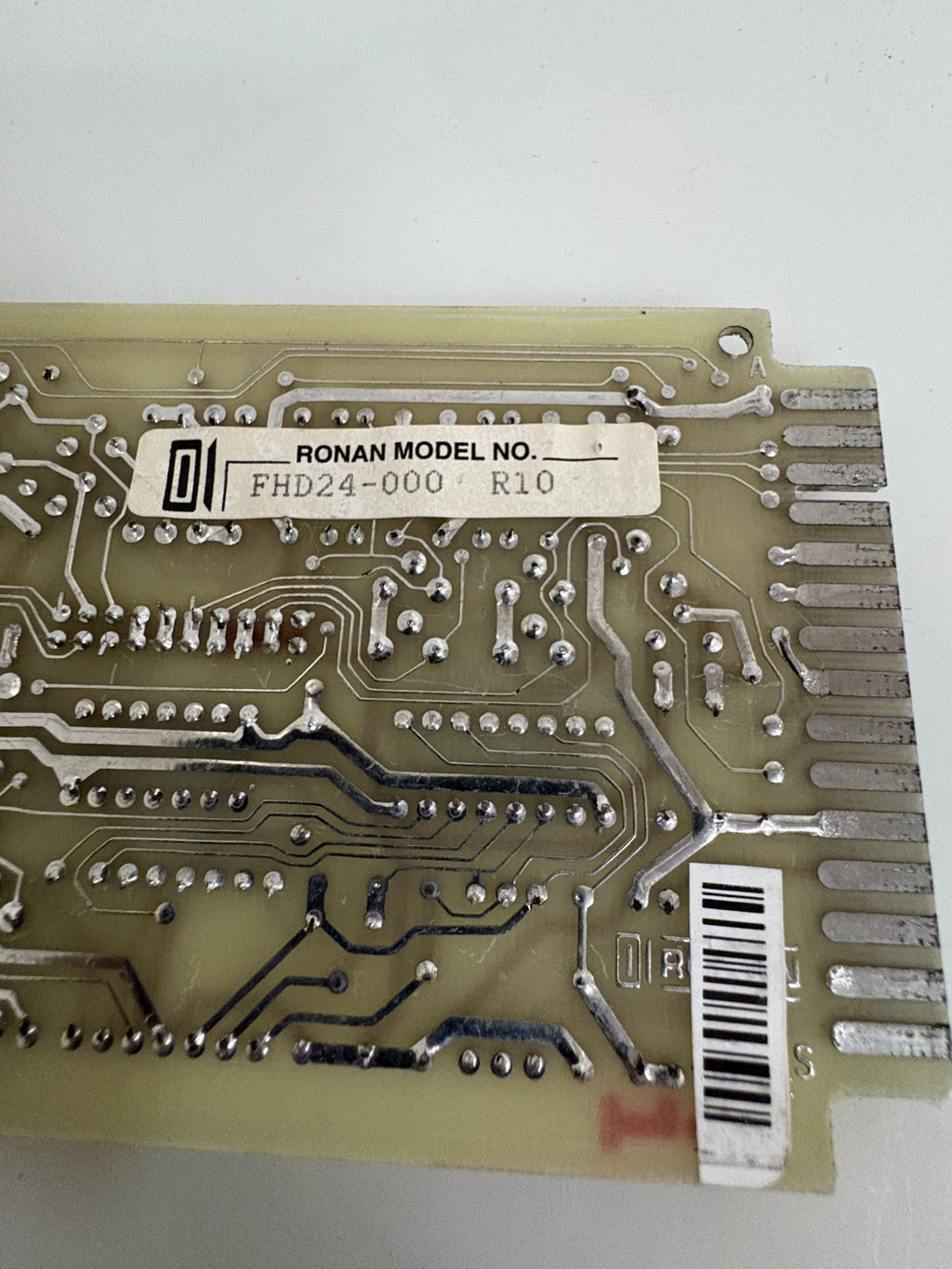 RONAN HORN DRIVER BOARD FHD24-000