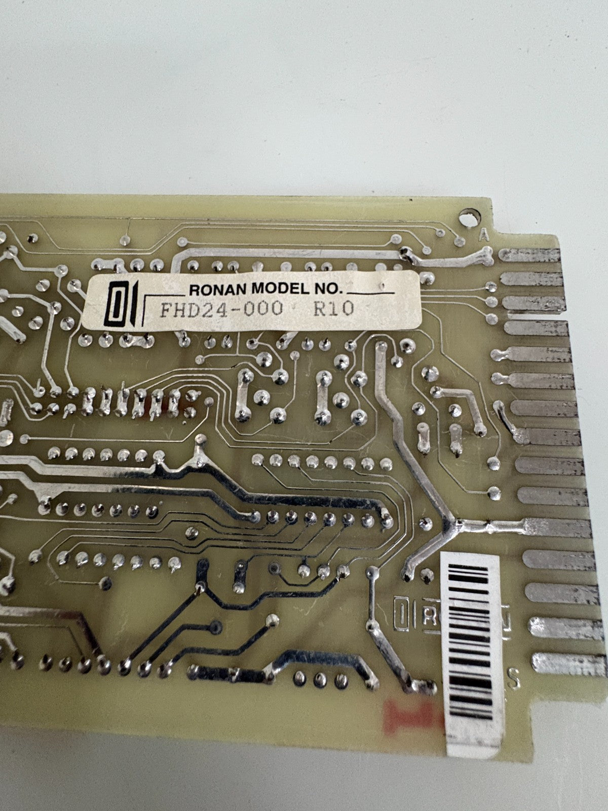 RONAN HORN DRIVER BOARD FHD24-000