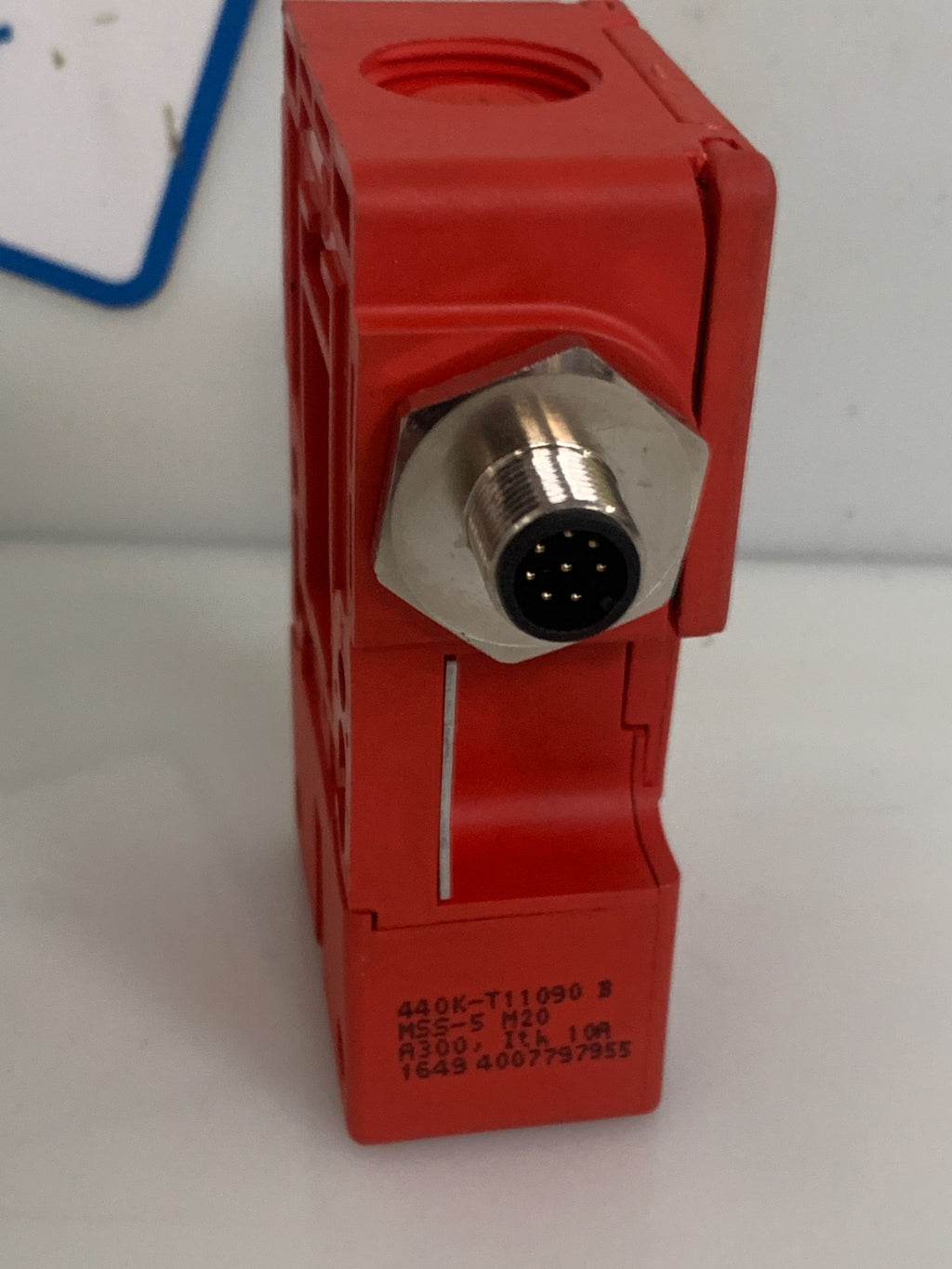 ALLEN BRADLEY GUARD MASTER TROJAN 5 IEC -60947-5-1
