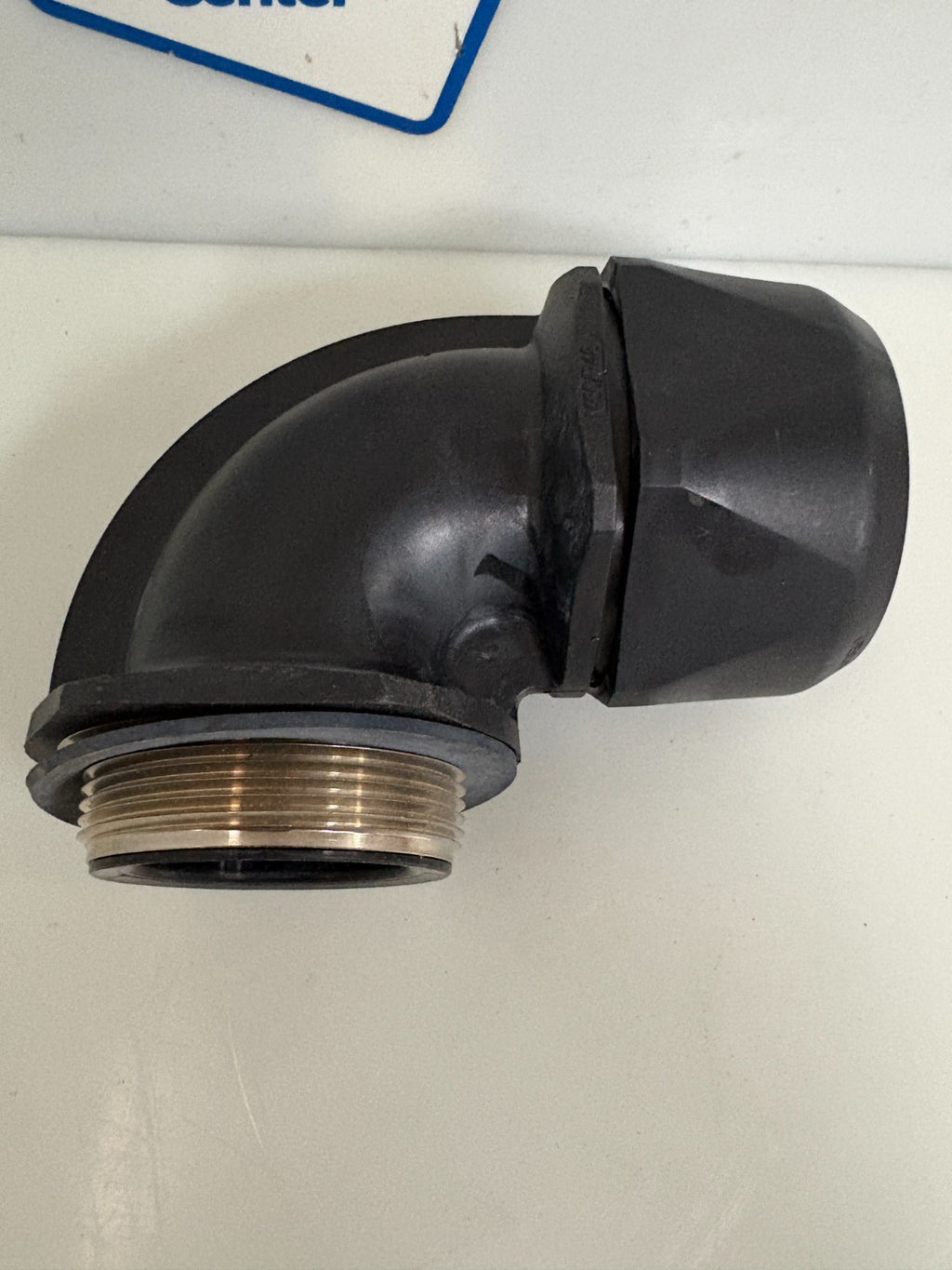 MURRPLASTICS 2" ELBOW FITTING VW 90 2" 835160601