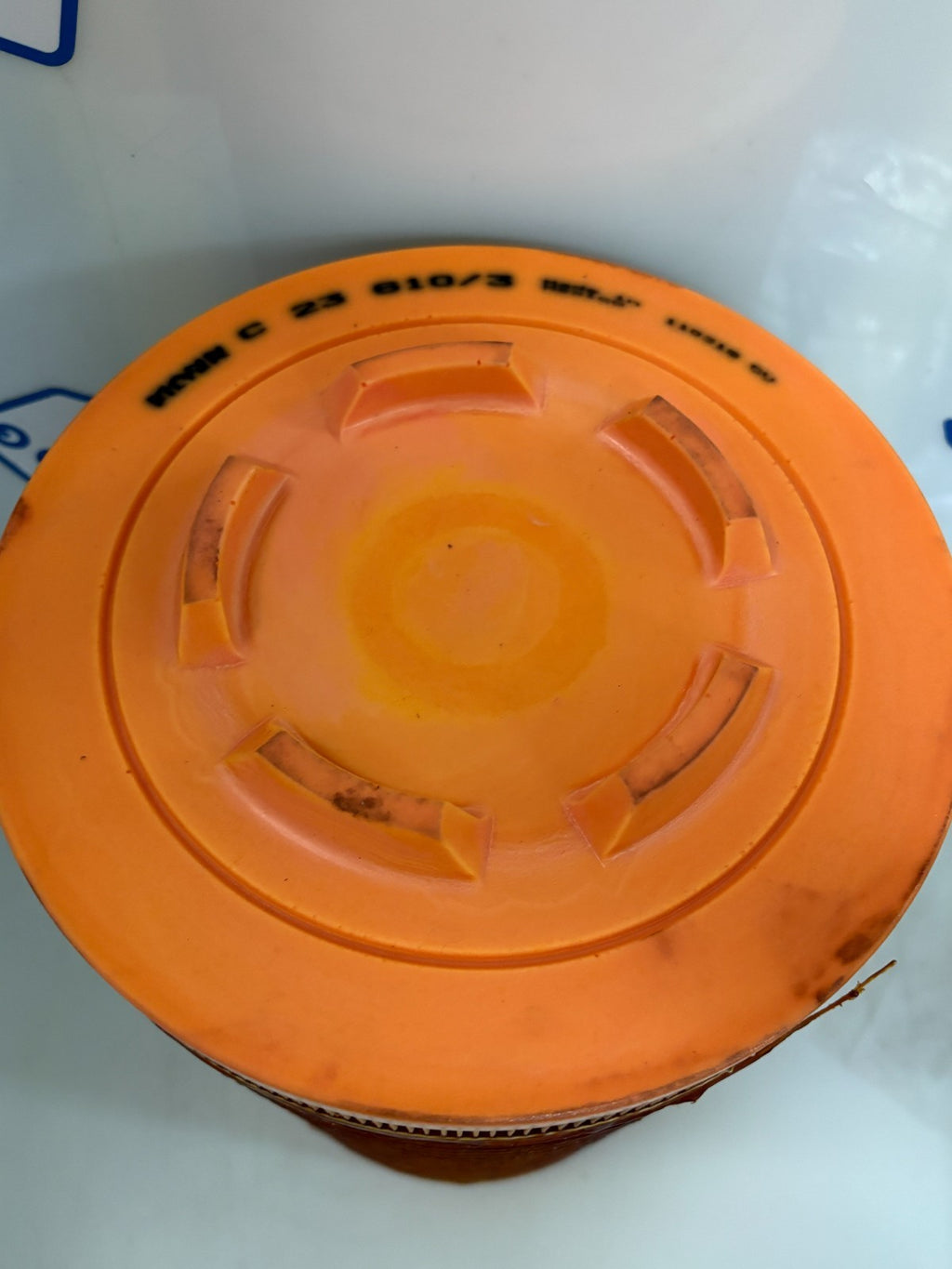 MANN FILTER AIR FILTER C 23 610/3 1