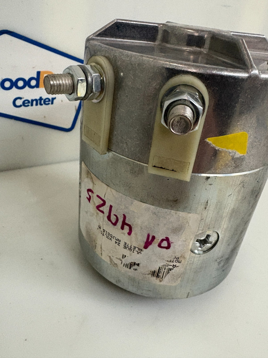 MAHLE HYDRAULIC MOTOR 11.216.680