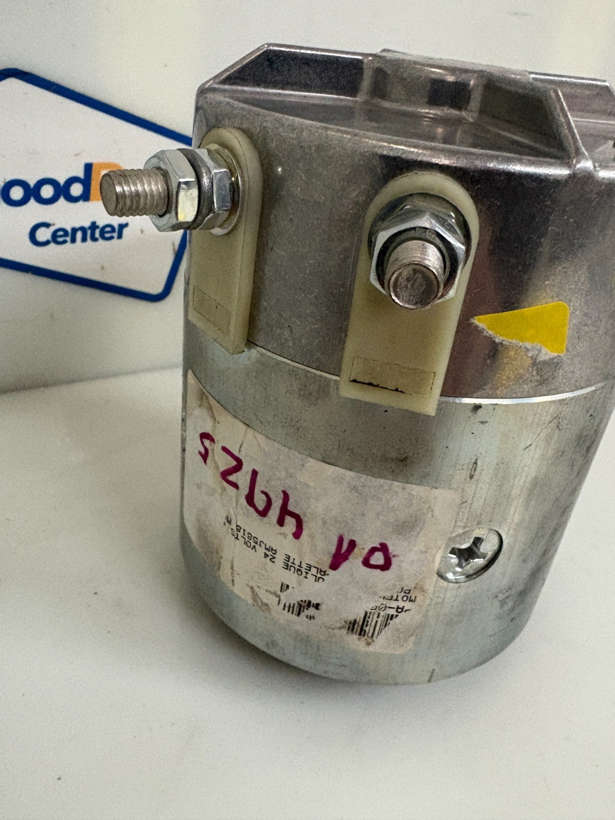 MAHLE HYDRAULIC MOTOR 11.216.680