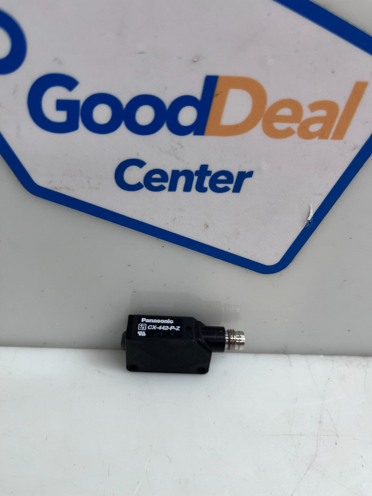 PANASONIC CX-442-P-Z Photoelectric Sensor (Lot of 3)