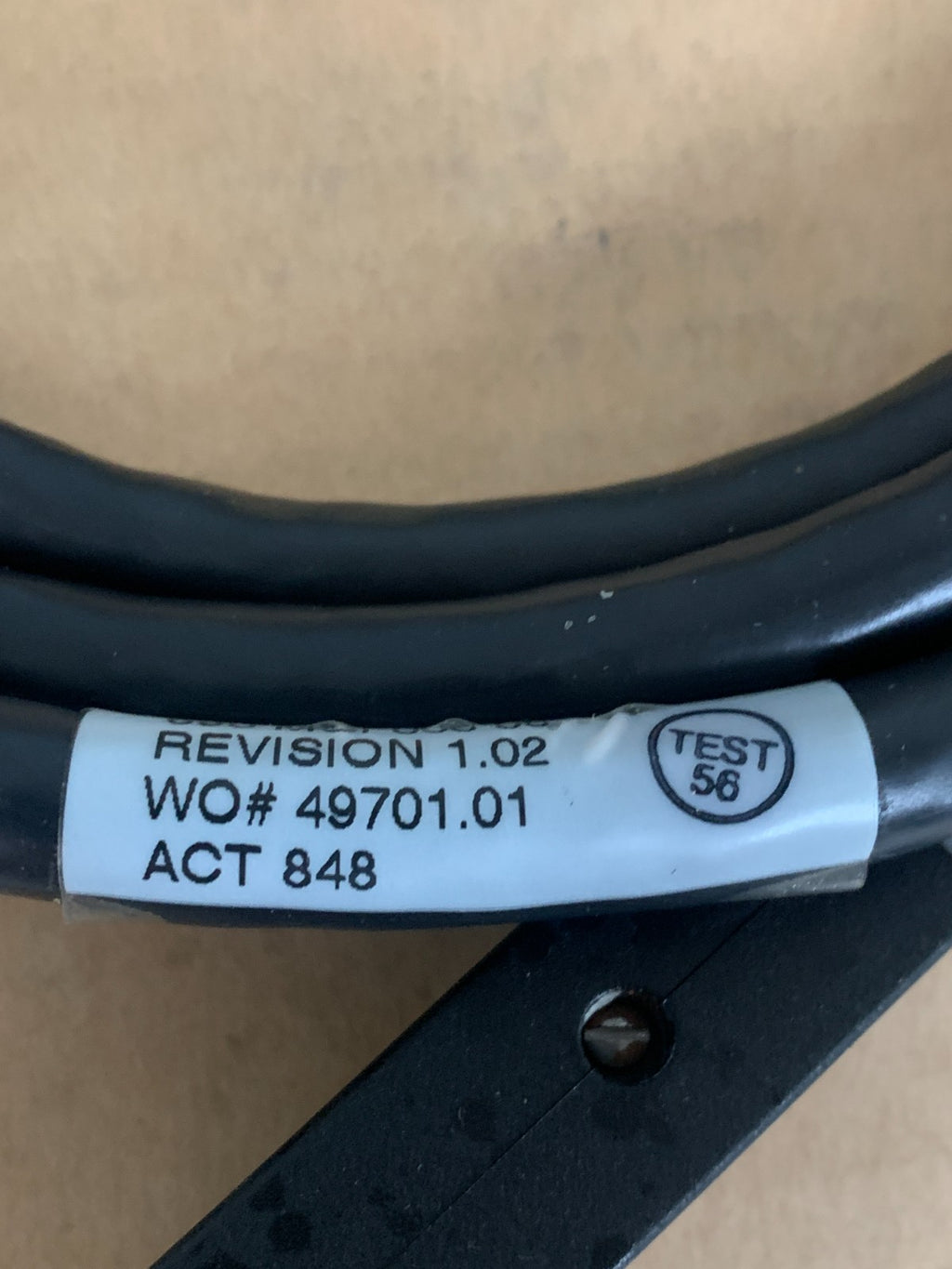 SCHNEIDER MODICON BREAKOUT CABLE 690 MC 100006