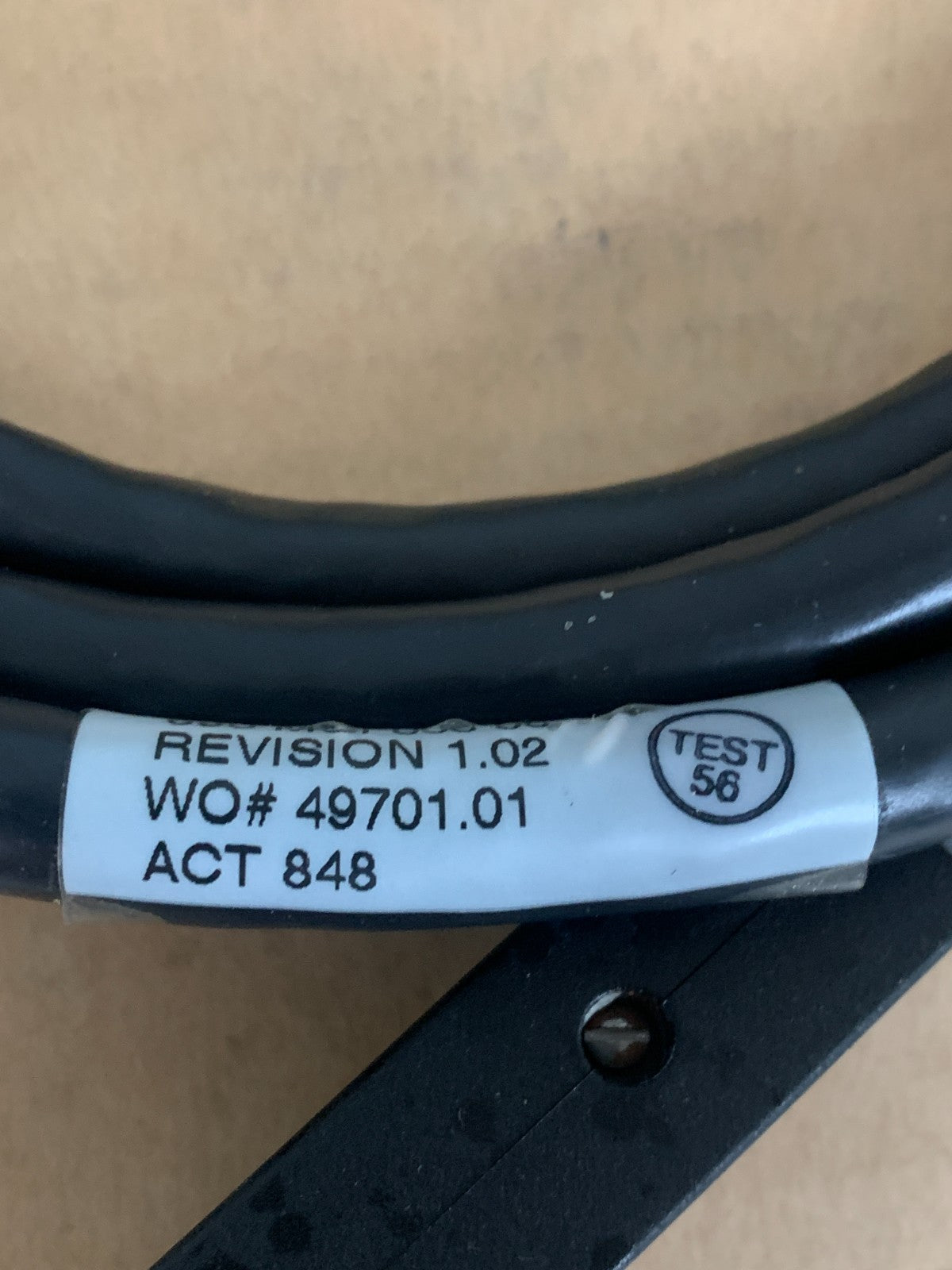 SCHNEIDER MODICON BREAKOUT CABLE 690 MC 100006