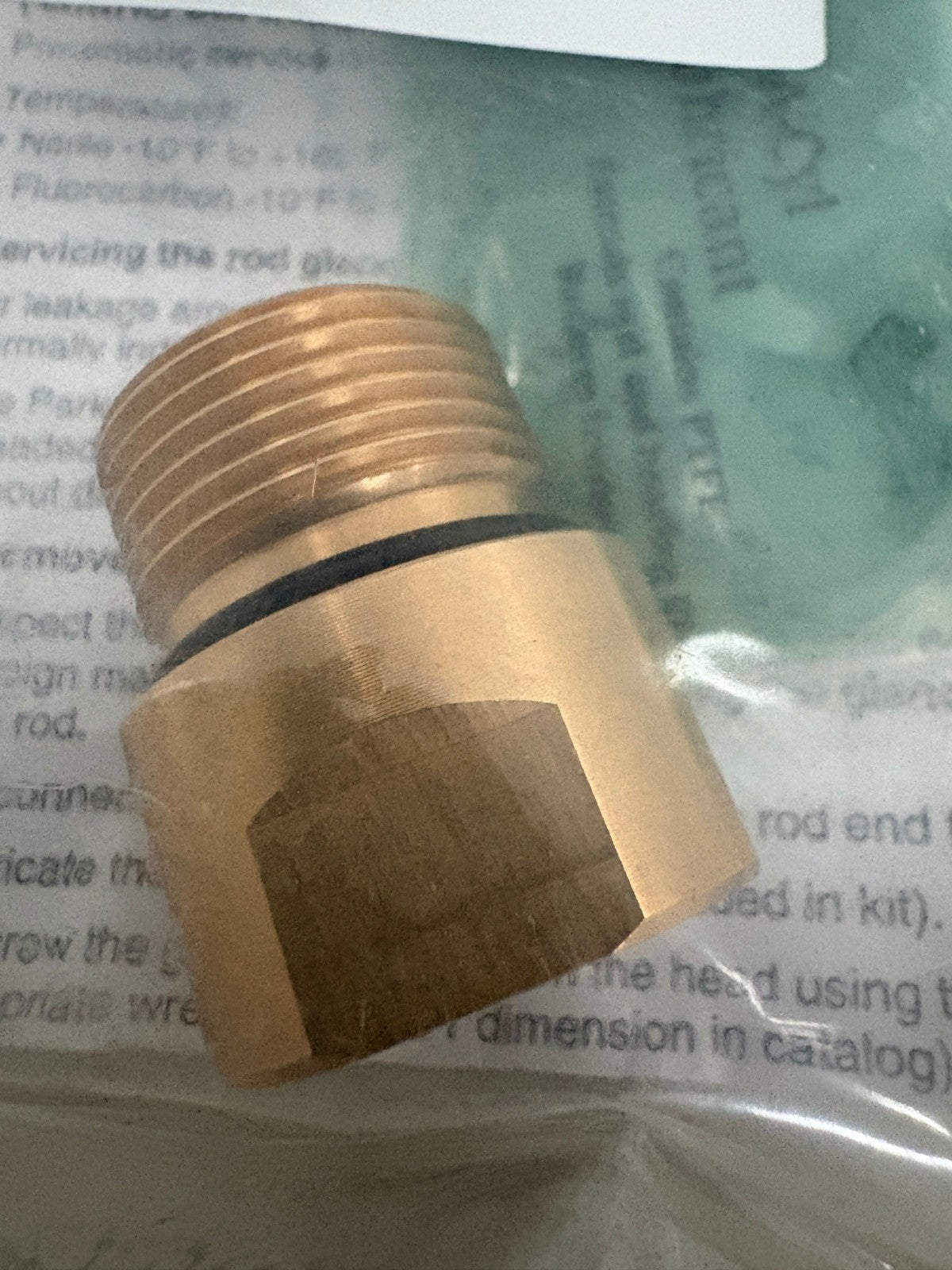 PARKER ROG GLAND KIT 1 1/2 RG04M40061 1