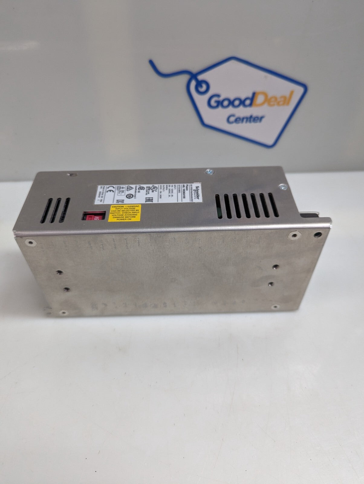 Schneider Electric ABL 1REM24100 Phaseo Power Supply 24VDC 50/60Hz