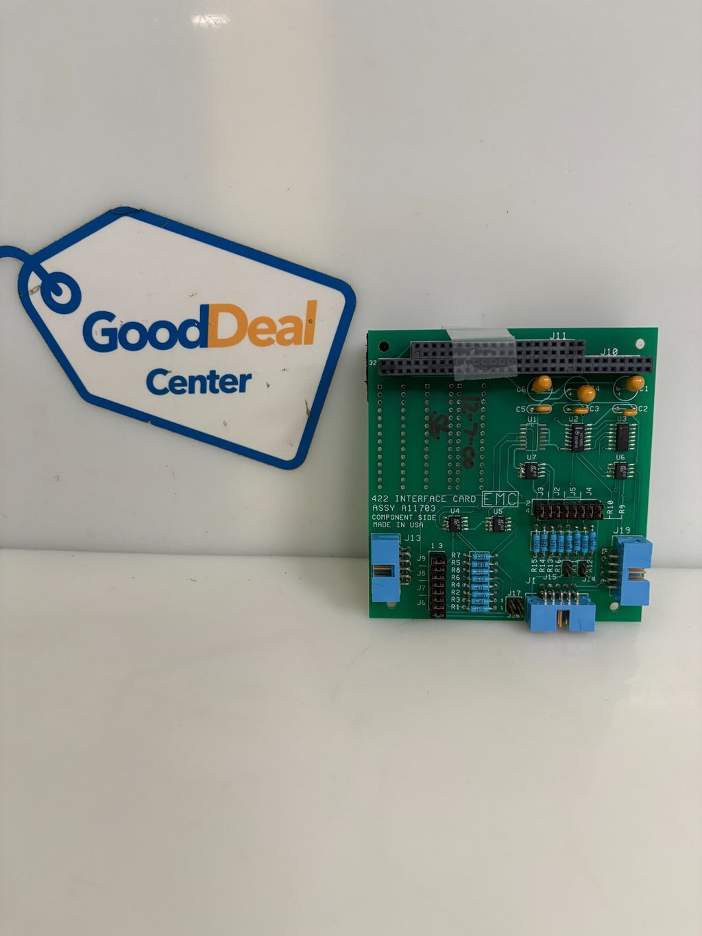 EMC 422 INTERFACE CARD ASSY A11703