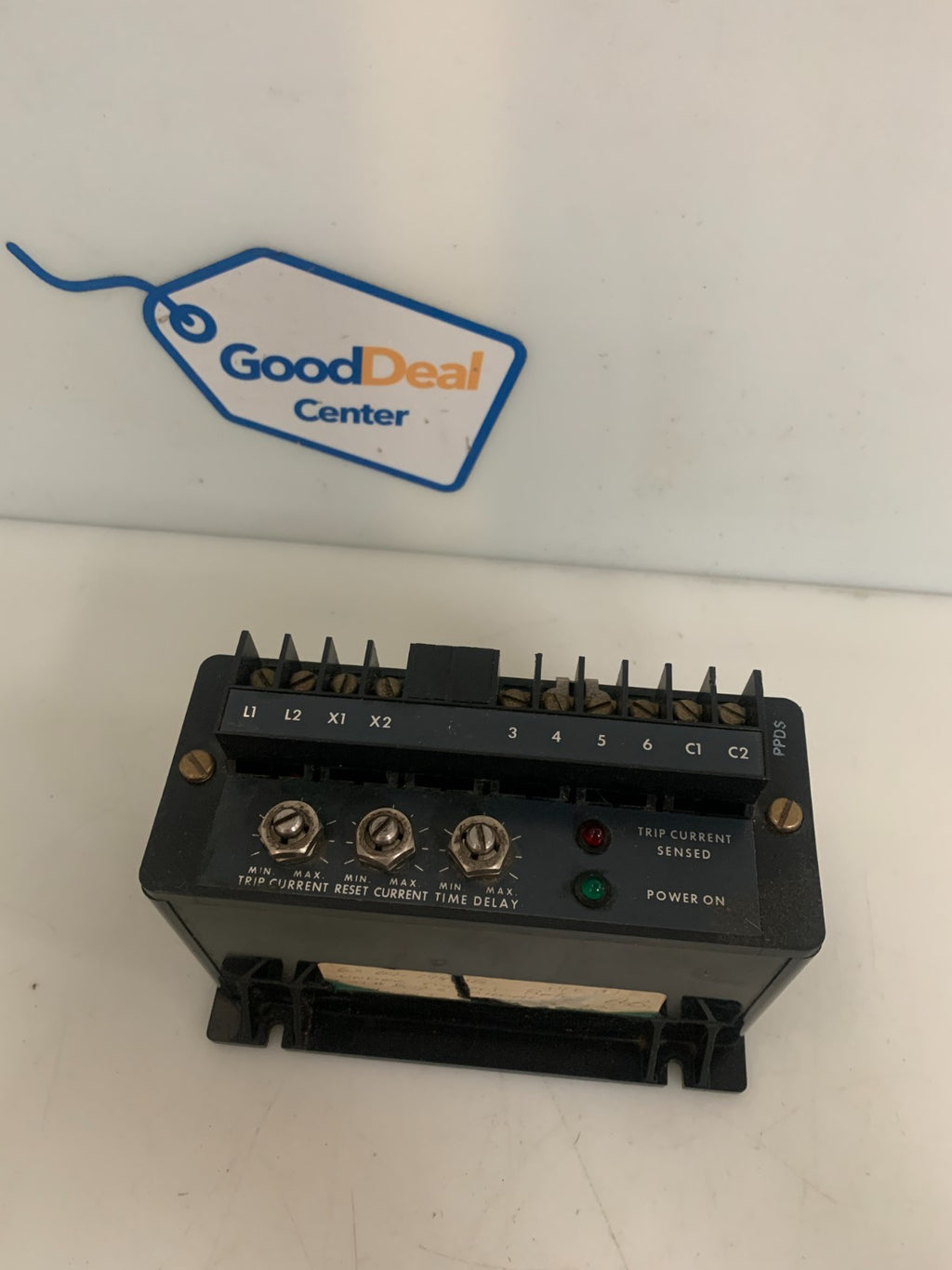 ALLEN BRADLEY AC UNDERCURRENT RELAY 809 S - DB100 A10
